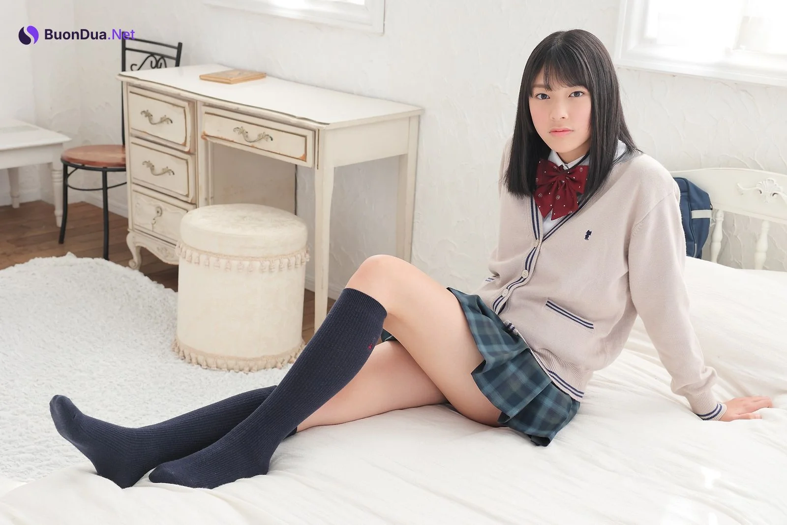 Eyu Hirayama 平山えゆ, [Minisuka.tv] 2022.03.24 Regular Gallery 2.1 - Photo 8