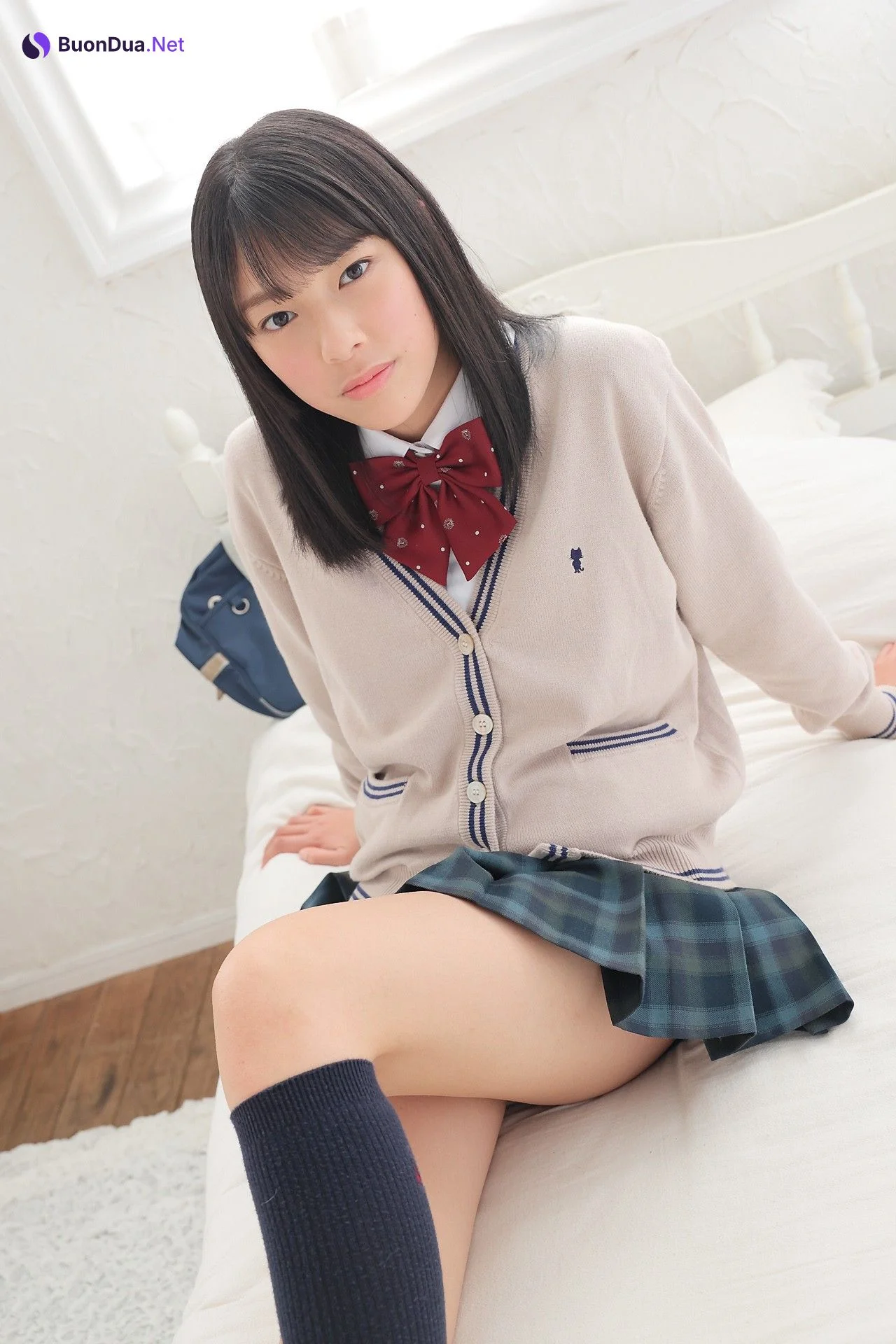 Eyu Hirayama 平山えゆ, [Minisuka.tv] 2022.03.24 Regular Gallery 2.1 - Photo 9