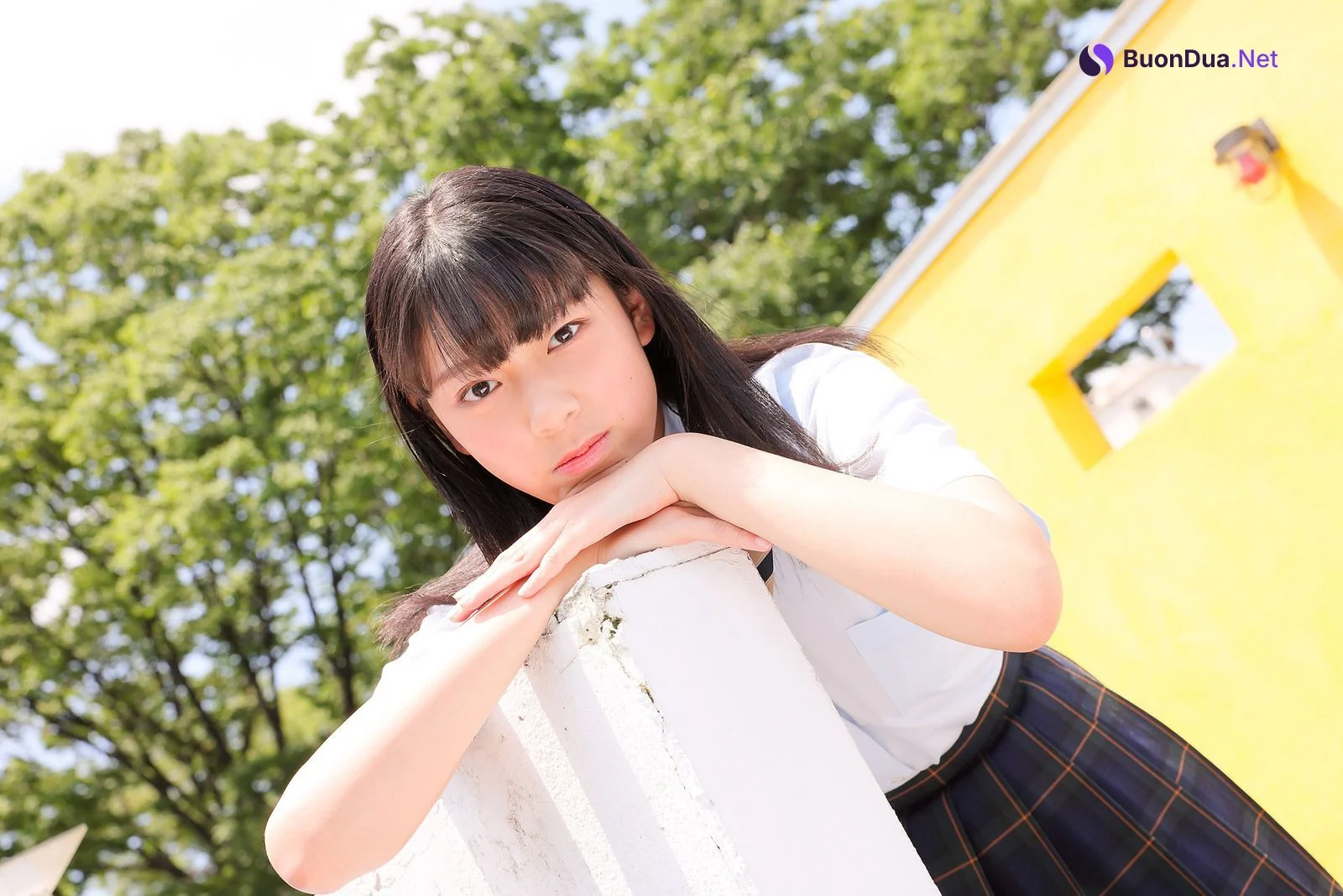 Eyu Hirayama 平山えゆ, [Minisuka.tv] 2022.06.30 Regular Gallery 3.1 - Photo 10