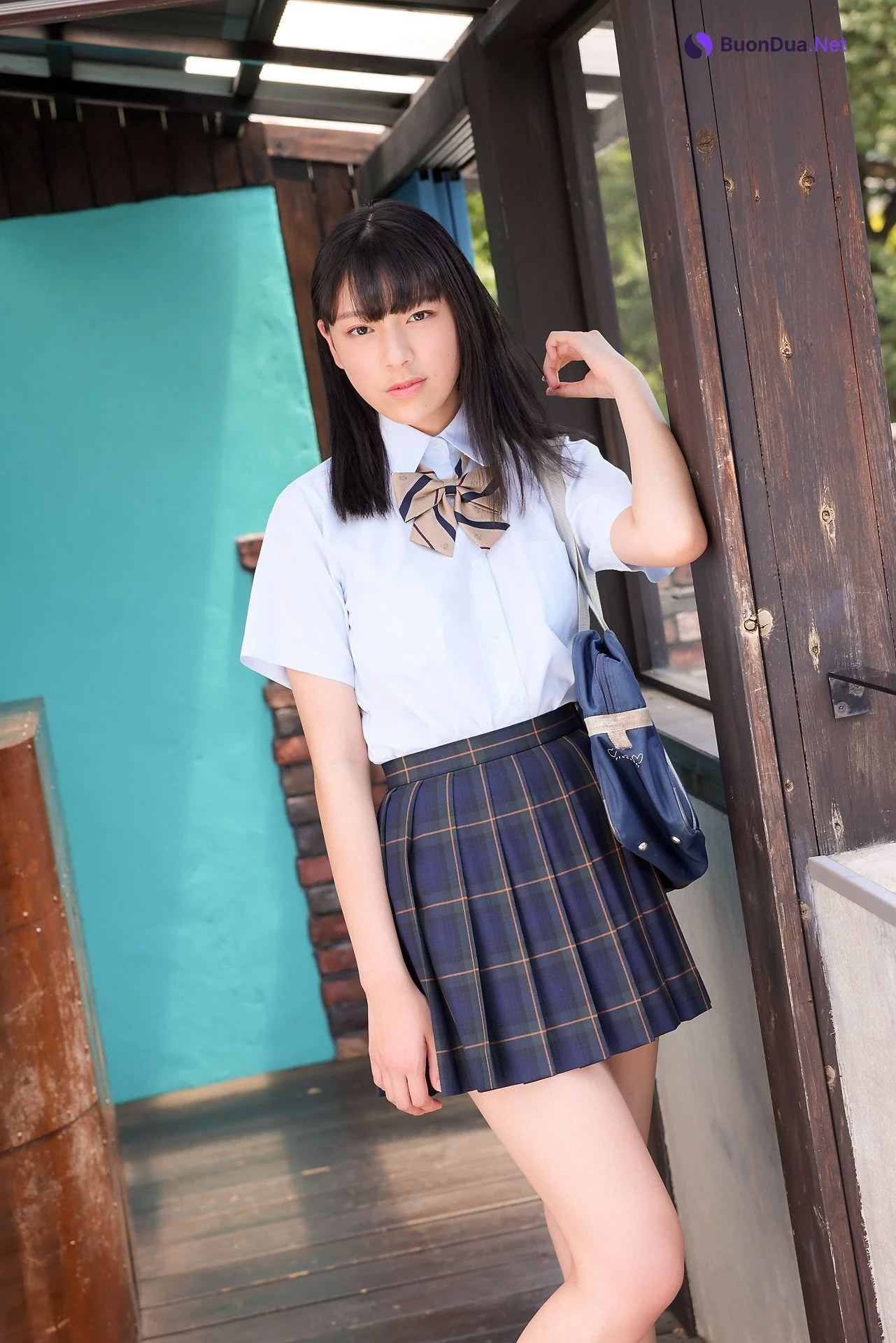 Eyu Hirayama 平山えゆ, [Minisuka.tv] 2022.06.30 Regular Gallery 3.1 - Photo 11
