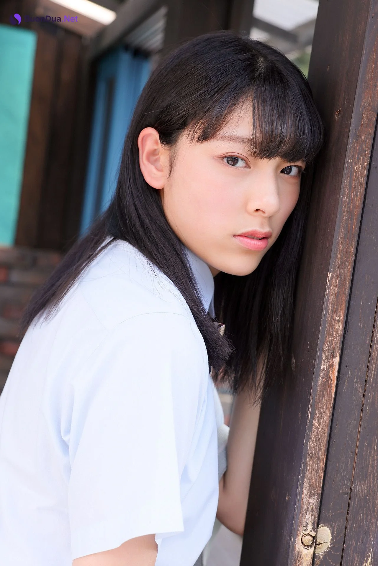 Eyu Hirayama 平山えゆ, [Minisuka.tv] 2022.06.30 Regular Gallery 3.1 - Photo 13