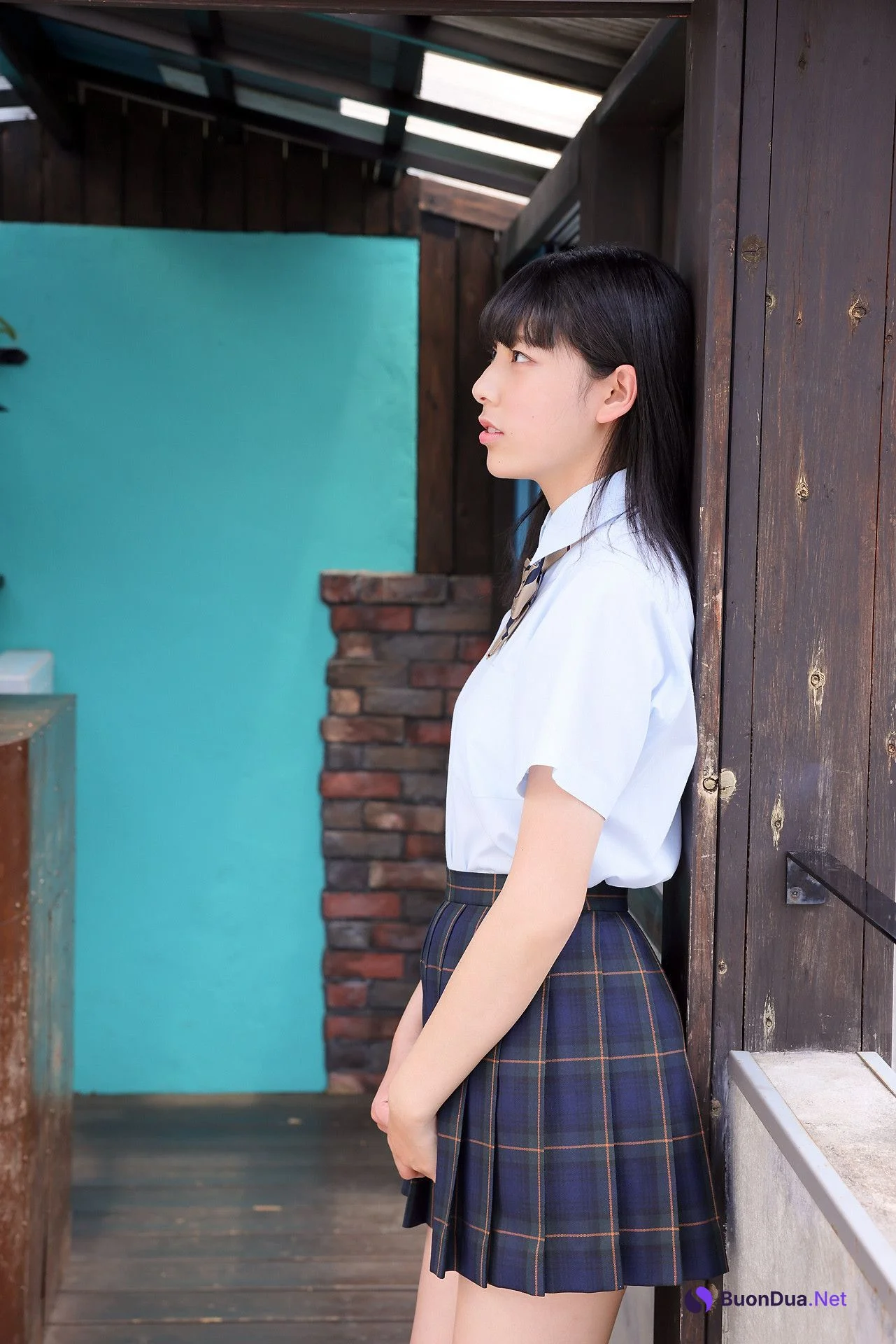 Eyu Hirayama 平山えゆ, [Minisuka.tv] 2022.06.30 Regular Gallery 3.1 - Photo 14