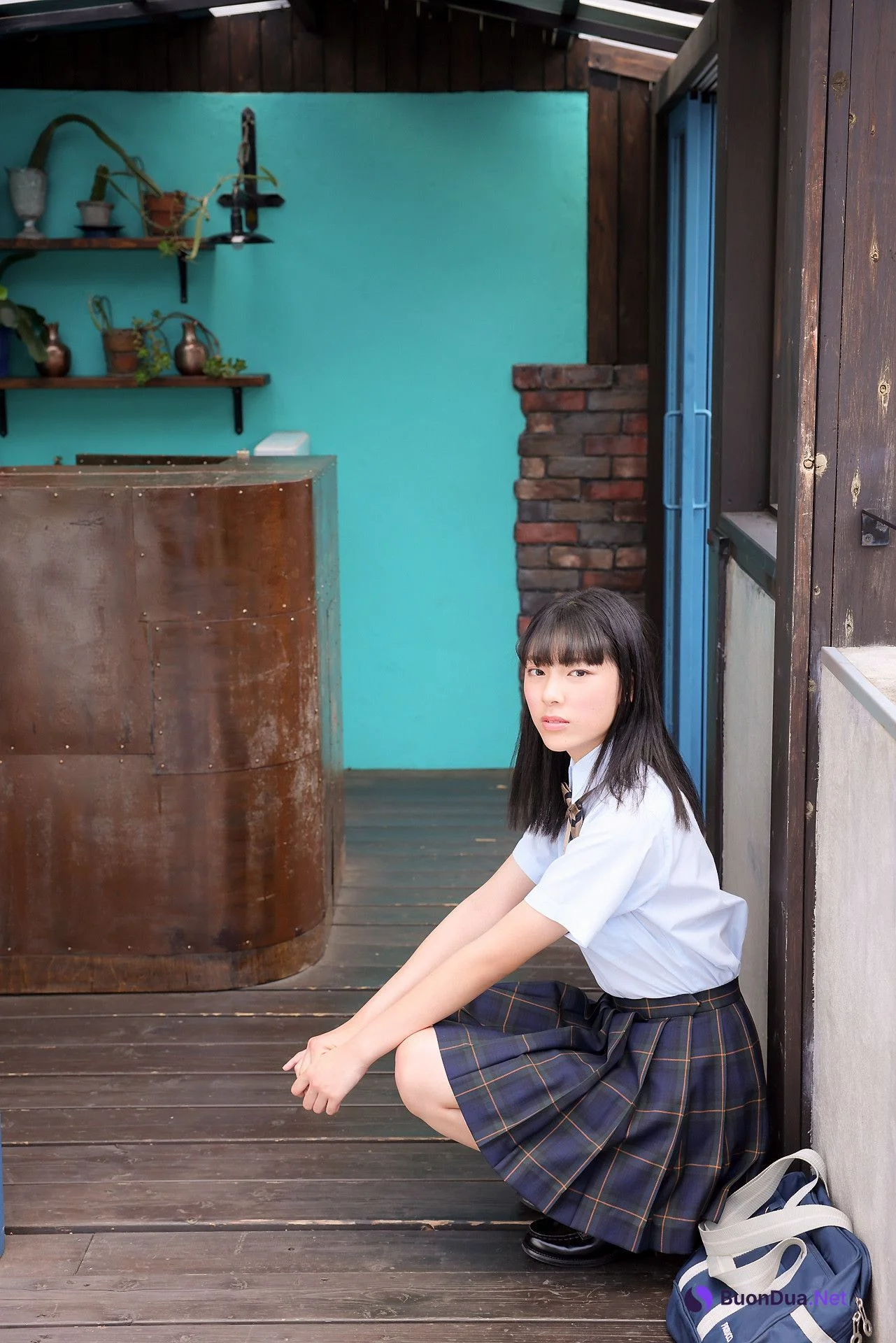 Eyu Hirayama 平山えゆ, [Minisuka.tv] 2022.06.30 Regular Gallery 3.1 - Photo 17