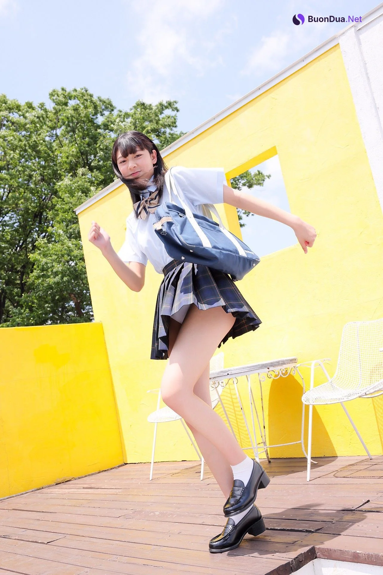 Eyu Hirayama 平山えゆ, [Minisuka.tv] 2022.06.30 Regular Gallery 3.1 - Photo 6