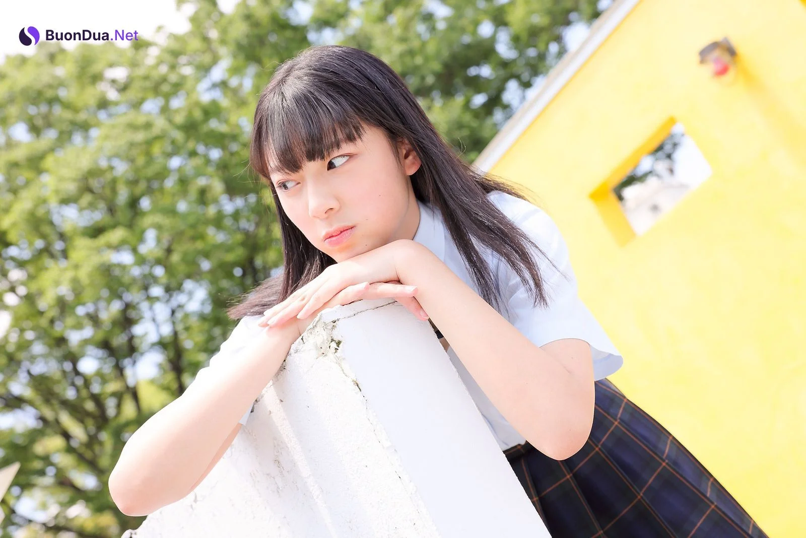 Eyu Hirayama 平山えゆ, [Minisuka.tv] 2022.06.30 Regular Gallery 3.1 - Photo 9