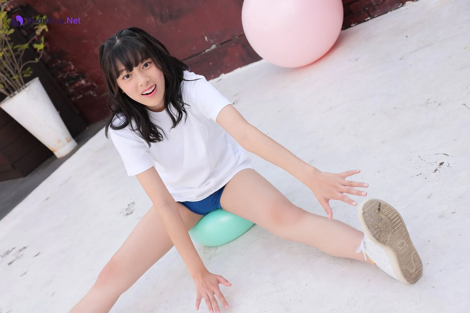 Eyu Hirayama 平山えゆ, [Minisuka.tv] 2022.07.14 Regular Gallery 3.2 - Photo 10