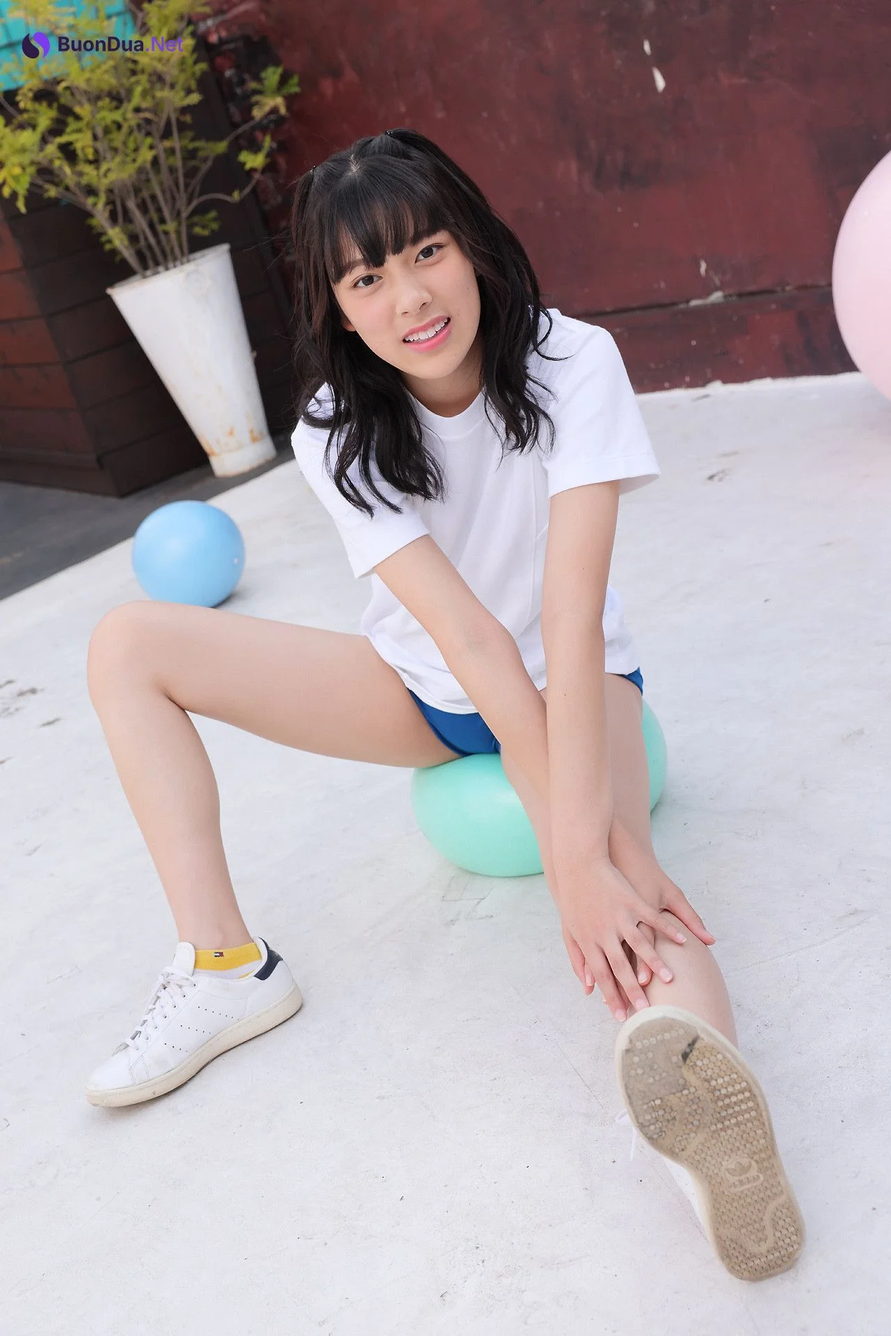 Eyu Hirayama 平山えゆ, [Minisuka.tv] 2022.07.14 Regular Gallery 3.2 - Photo 11