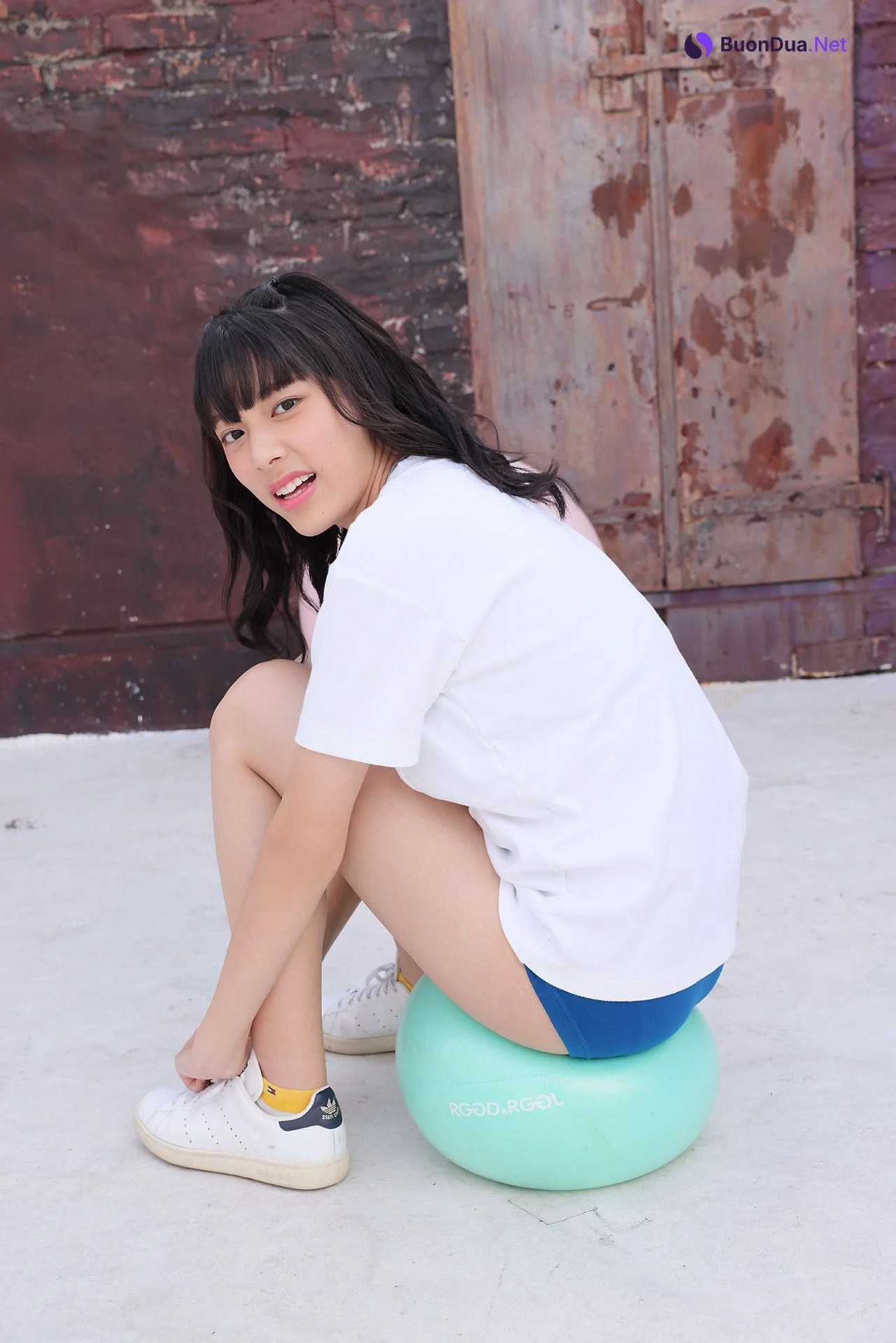 Eyu Hirayama 平山えゆ, [Minisuka.tv] 2022.07.14 Regular Gallery 3.2 - Photo 12