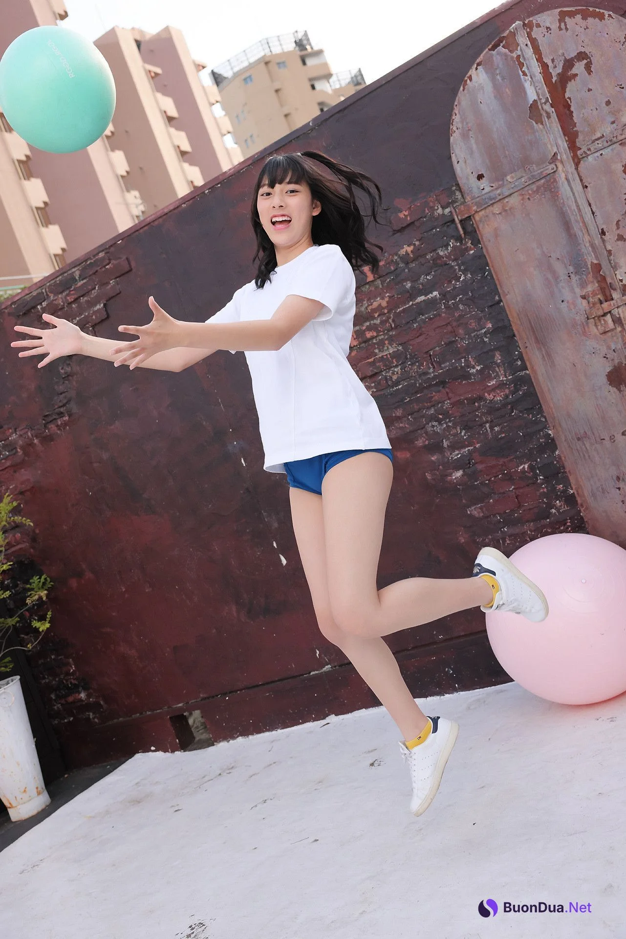 Eyu Hirayama 平山えゆ, [Minisuka.tv] 2022.07.14 Regular Gallery 3.2 - Photo 13