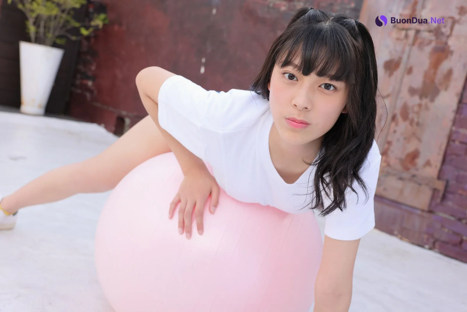 Eyu Hirayama 平山えゆ, [Minisuka.tv] 2022.07.14 Regular Gallery 3.2 - Photo 19