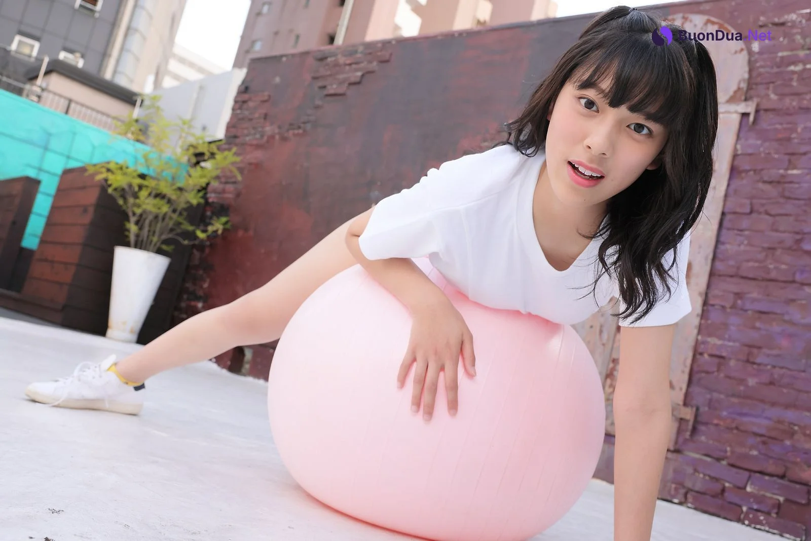 Eyu Hirayama 平山えゆ, [Minisuka.tv] 2022.07.14 Regular Gallery 3.2 - Photo 20