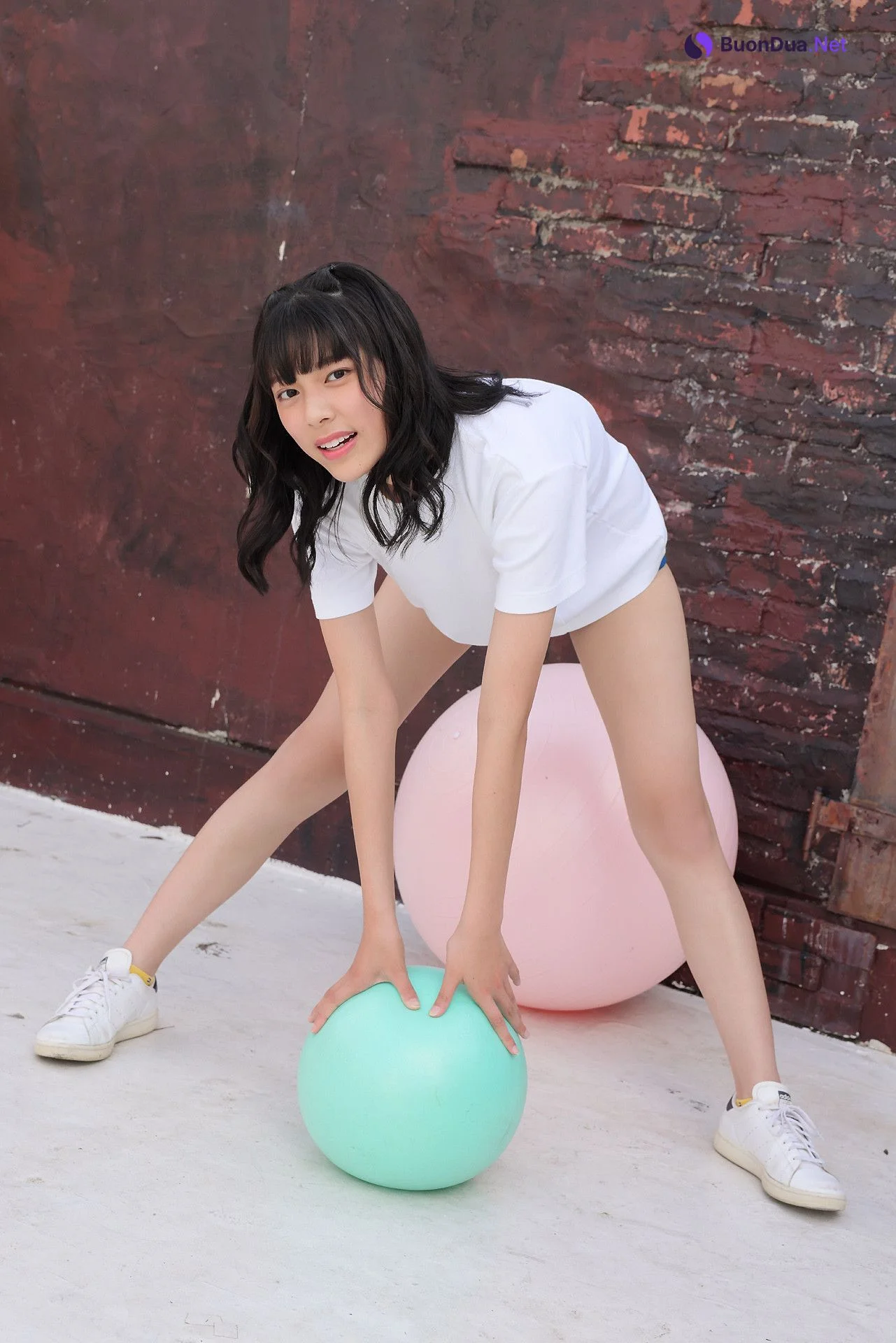 Eyu Hirayama 平山えゆ, [Minisuka.tv] 2022.07.14 Regular Gallery 3.2 - Photo 4