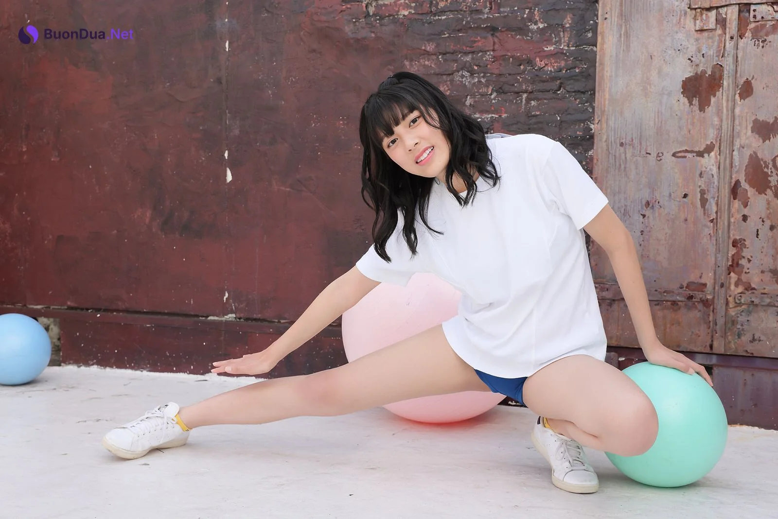 Eyu Hirayama 平山えゆ, [Minisuka.tv] 2022.07.14 Regular Gallery 3.2 - Photo 6