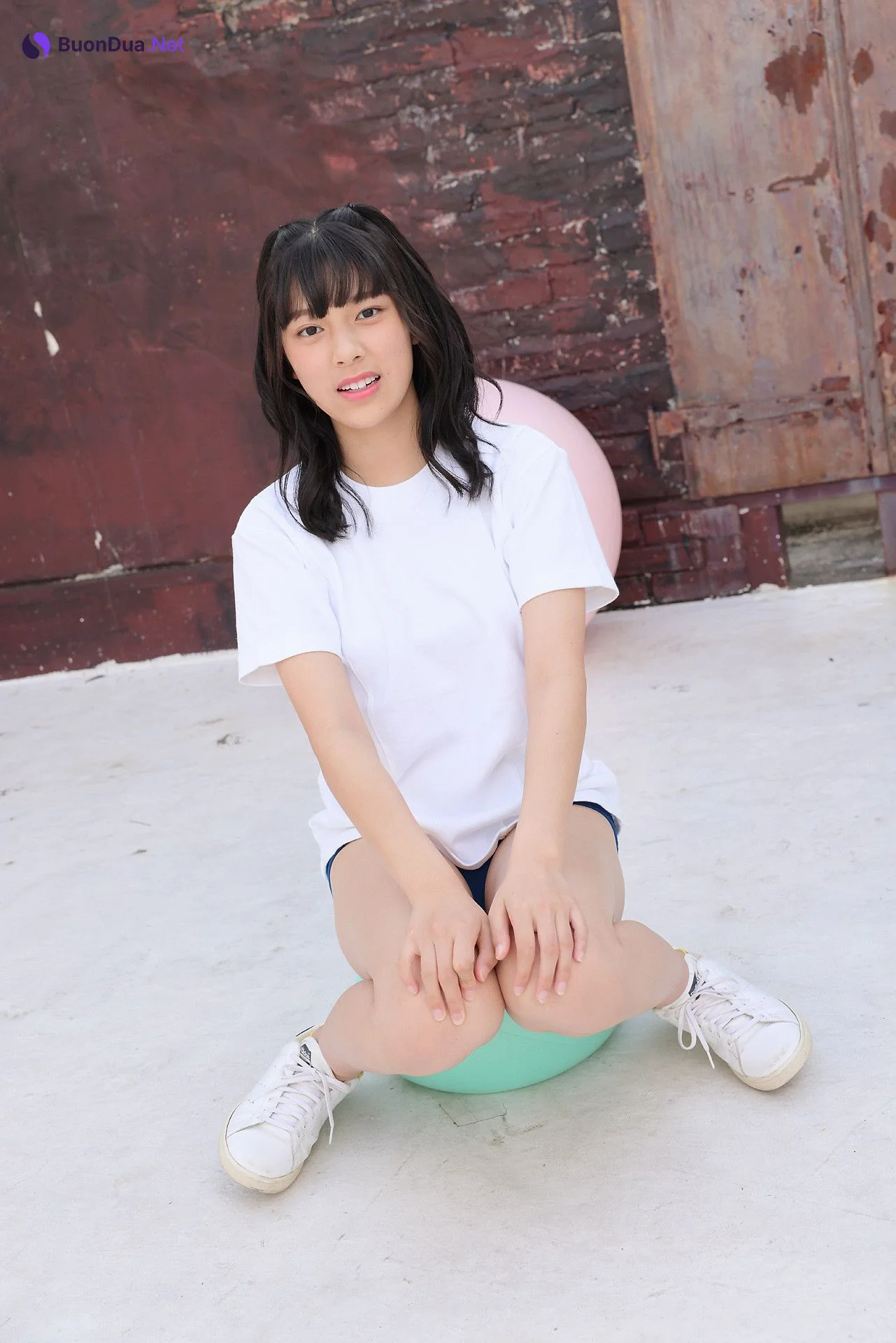 Eyu Hirayama 平山えゆ, [Minisuka.tv] 2022.07.14 Regular Gallery 3.2 - Photo 7