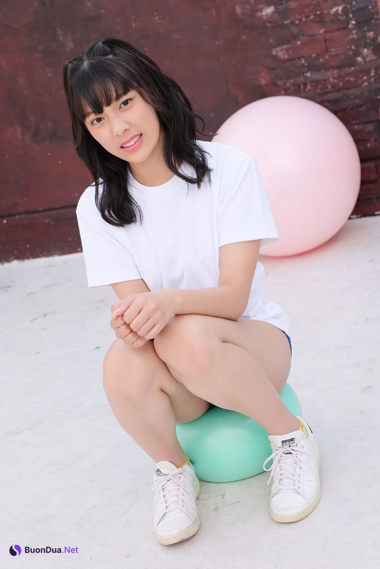 Eyu Hirayama 平山えゆ, [Minisuka.tv] 2022.07.14 Regular Gallery 3.2 - Photo 8