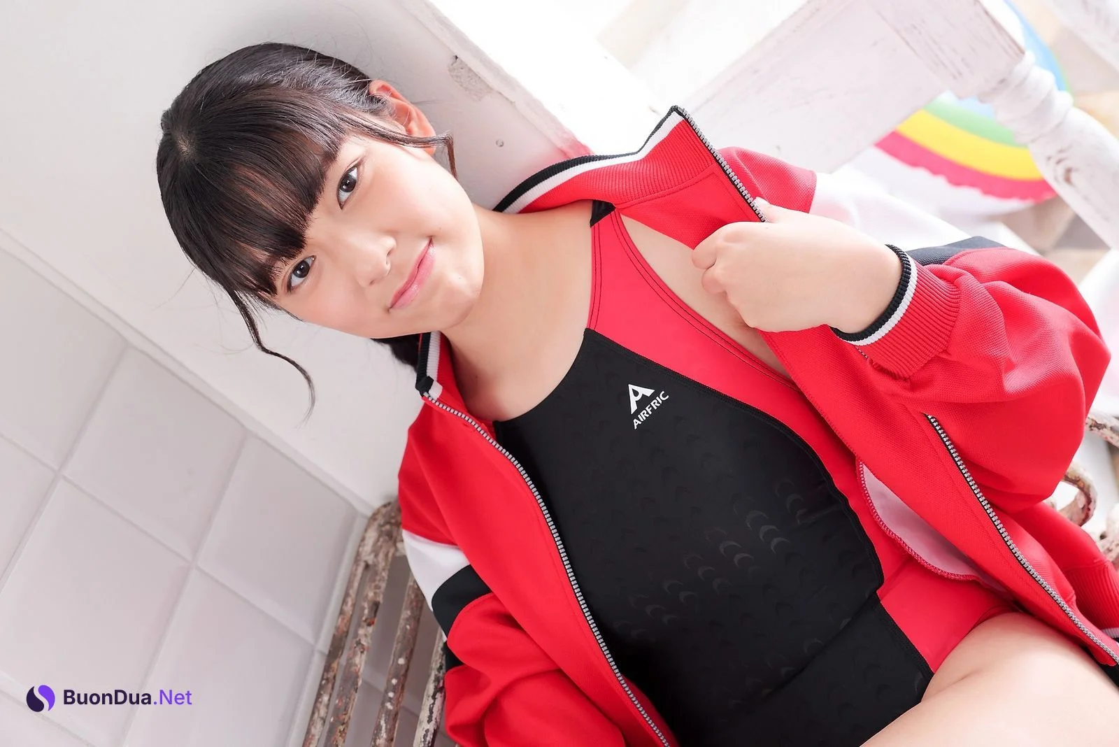 Eyu Hirayama 平山えゆ, [Minisuka.tv] 2022.07.28 Regular Gallery 3.3 - Photo 10