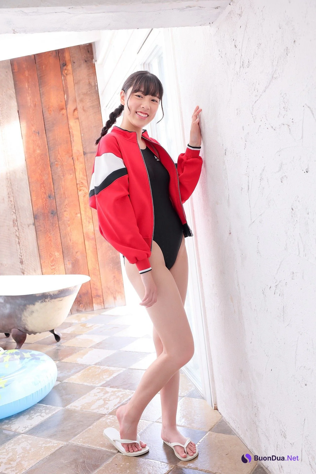 Eyu Hirayama 平山えゆ, [Minisuka.tv] 2022.07.28 Regular Gallery 3.3 - Photo 11
