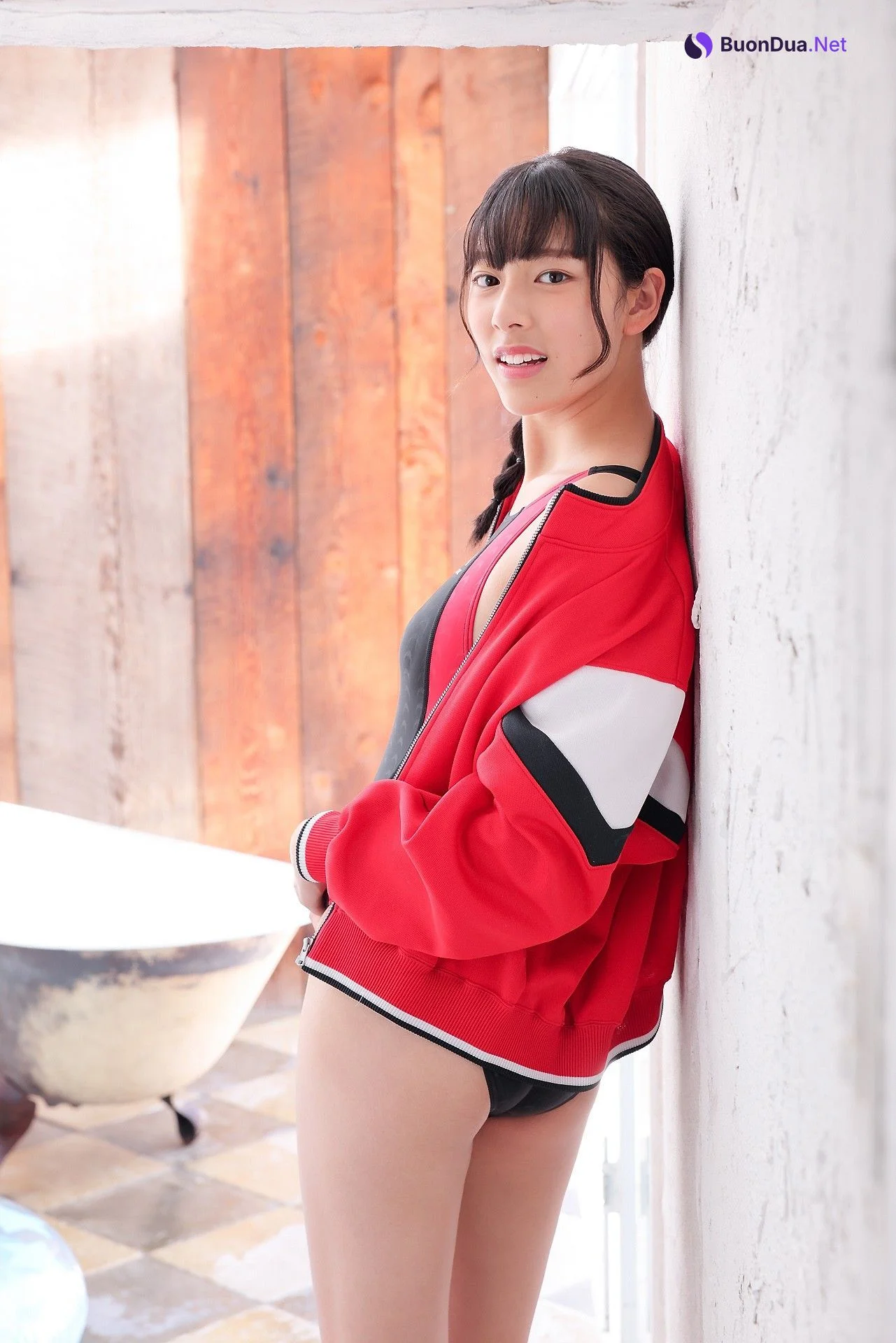 Eyu Hirayama 平山えゆ, [Minisuka.tv] 2022.07.28 Regular Gallery 3.3 - Photo 15