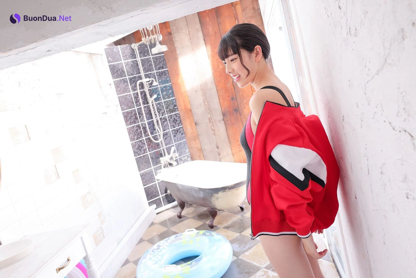 Eyu Hirayama 平山えゆ, [Minisuka.tv] 2022.07.28 Regular Gallery 3.3 - Photo 18