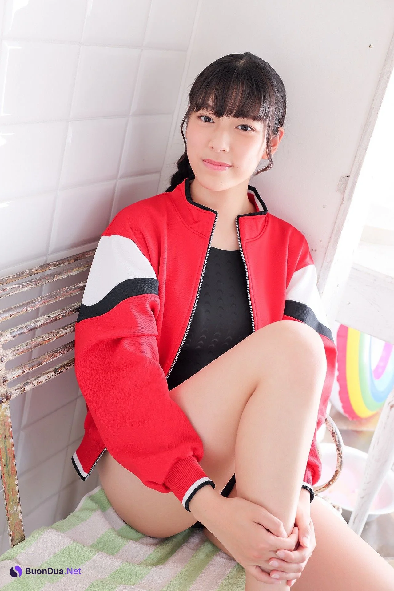 Eyu Hirayama 平山えゆ, [Minisuka.tv] 2022.07.28 Regular Gallery 3.3 - Photo 7