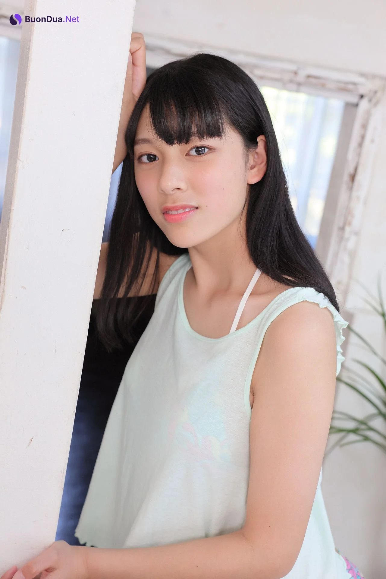 Eyu Hirayama 平山えゆ, [Minisuka.tv] 2022.08.12 Regular Gallery 3.4 - Photo 5
