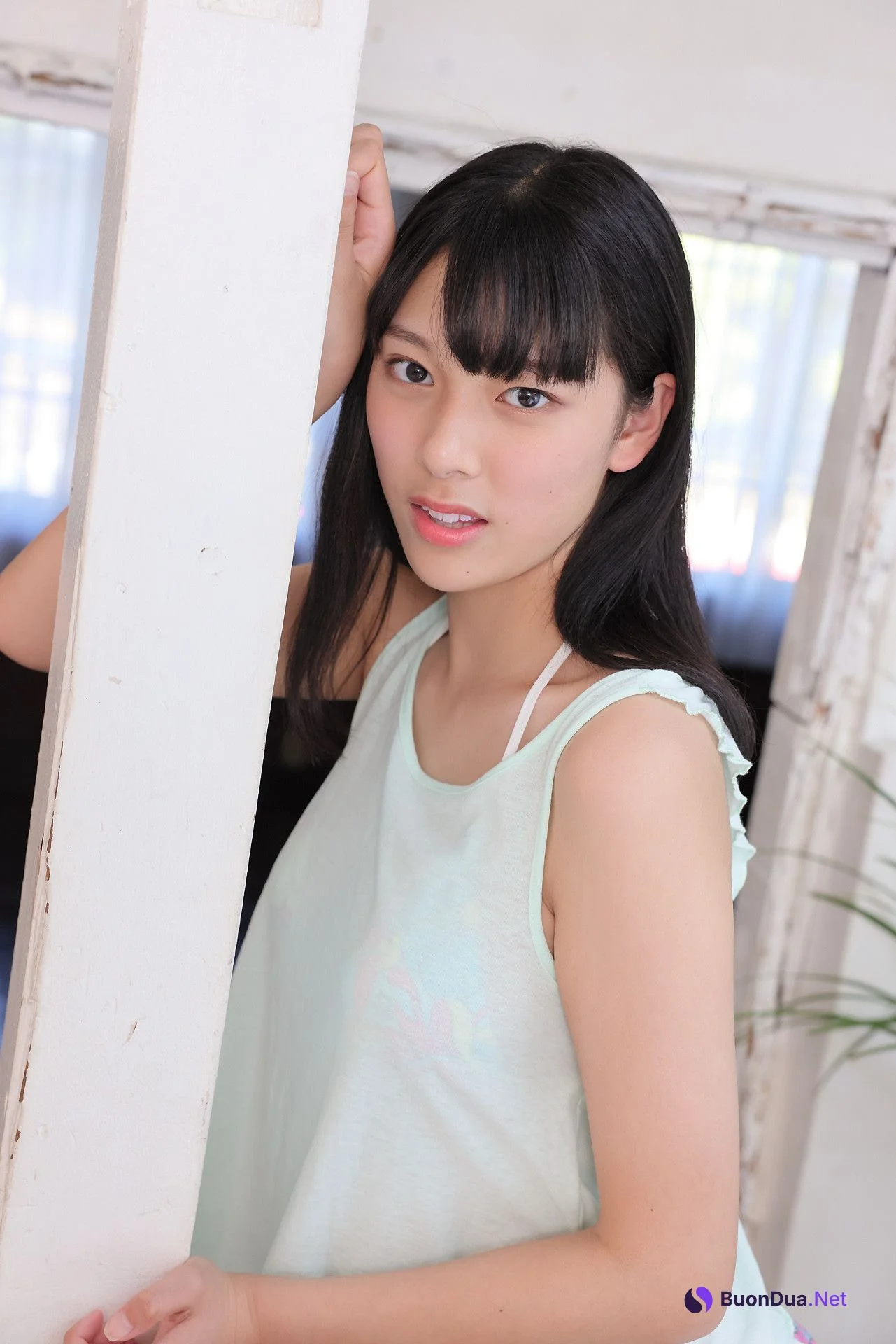 Eyu Hirayama 平山えゆ, [Minisuka.tv] 2022.08.12 Regular Gallery 3.4 - Photo 6