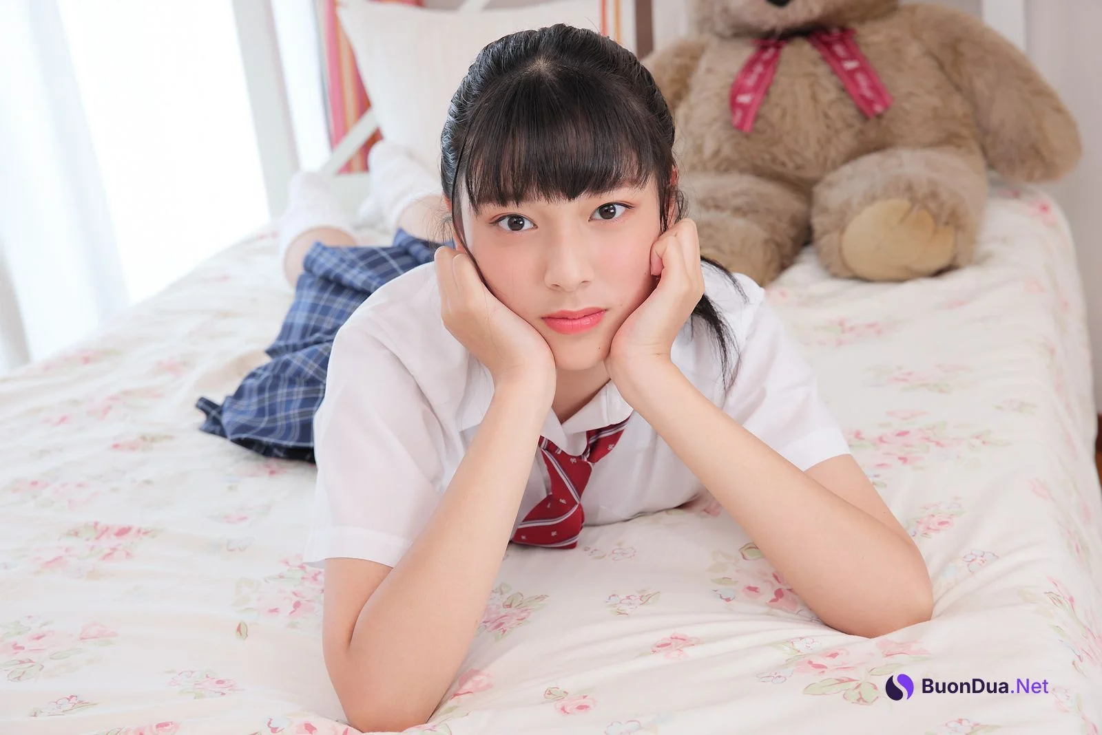 Eyu Hirayama 平山えゆ, [Minisuka.tv] 2022.09.15 Regular Gallery 4.1 - Photo 17