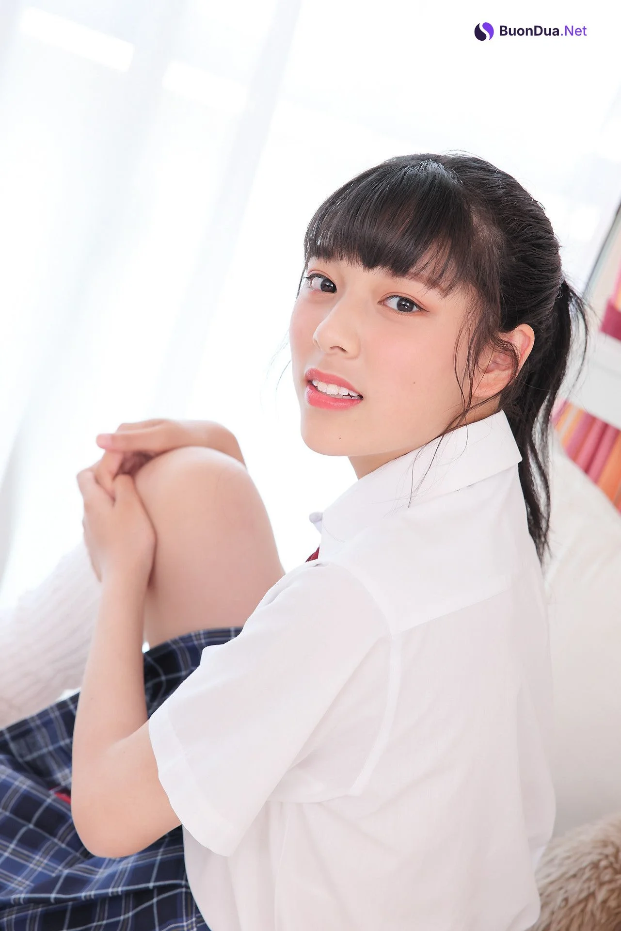 Eyu Hirayama 平山えゆ, [Minisuka.tv] 2022.09.15 Regular Gallery 4.1 - Photo 7