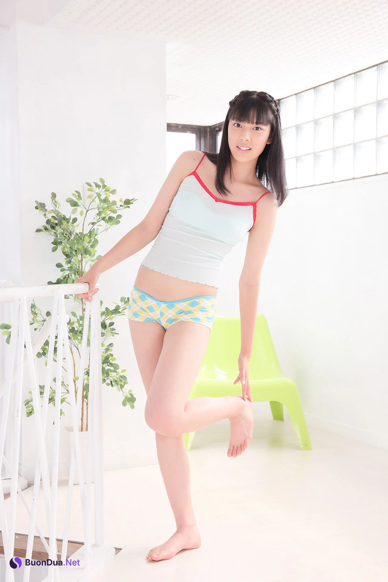 Eyu Hirayama 平山えゆ, [Minisuka.tv] 2022.09.29 Regular Gallery 4.2 - รูปภาพ 10