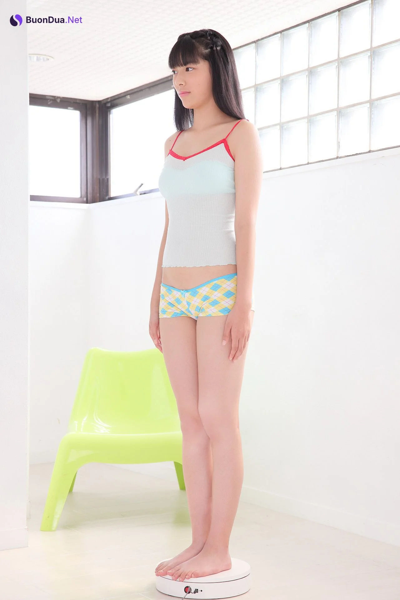 Eyu Hirayama 平山えゆ, [Minisuka.tv] 2022.09.29 Regular Gallery 4.2 - รูปภาพ 2