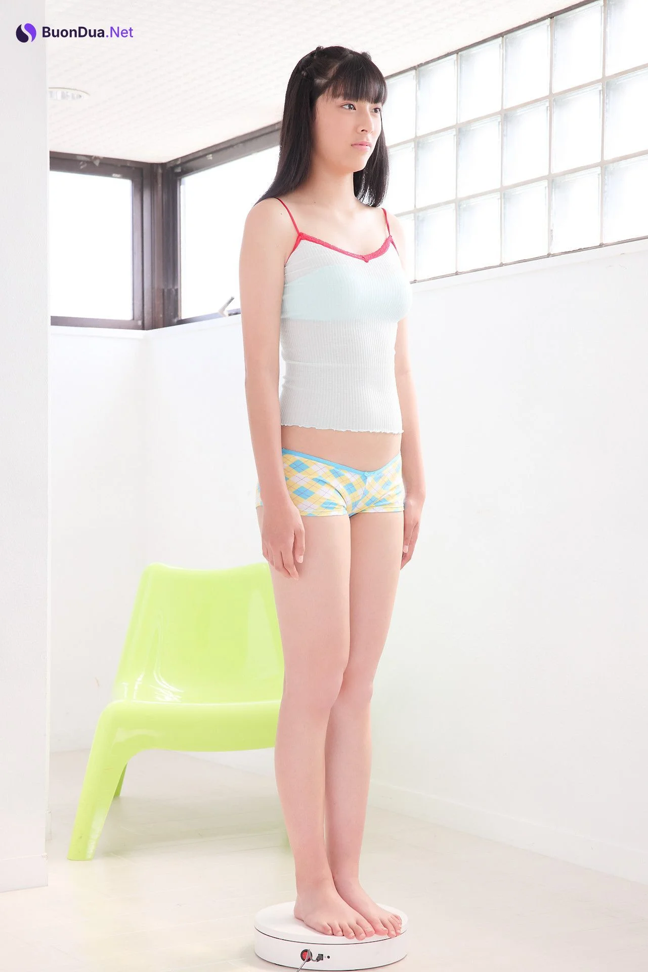 Eyu Hirayama 平山えゆ, [Minisuka.tv] 2022.09.29 Regular Gallery 4.2 - รูปภาพ 8