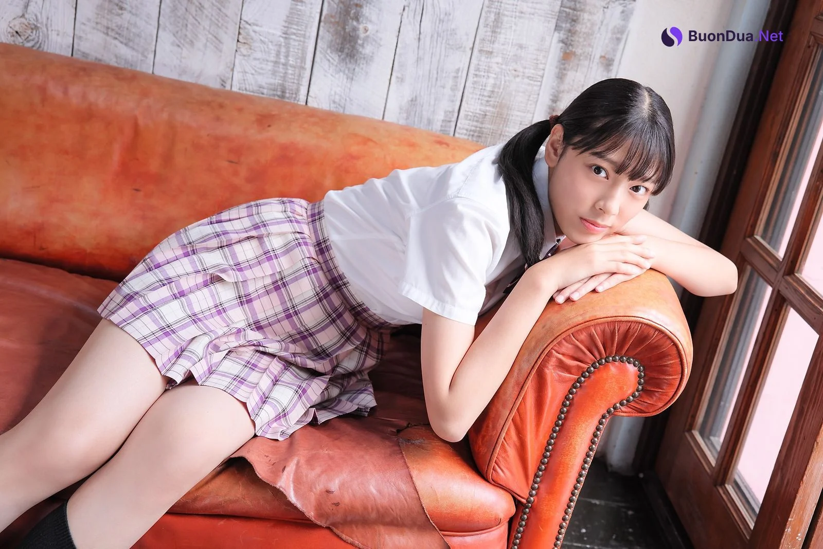 Eyu Hirayama 平山えゆ, [Minisuka.tv] 2022.10.27 Regular Gallery Set 5.1 - รูปภาพ 4