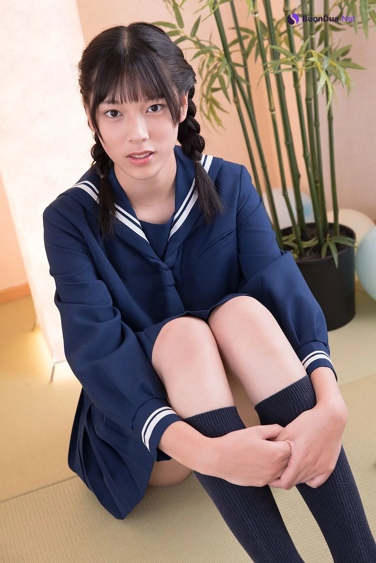 Eyu Hirayama 平山えゆ, [Minisuka.tv] 2023.01.26 Regular Gallery Set 6.1 - 사진 10