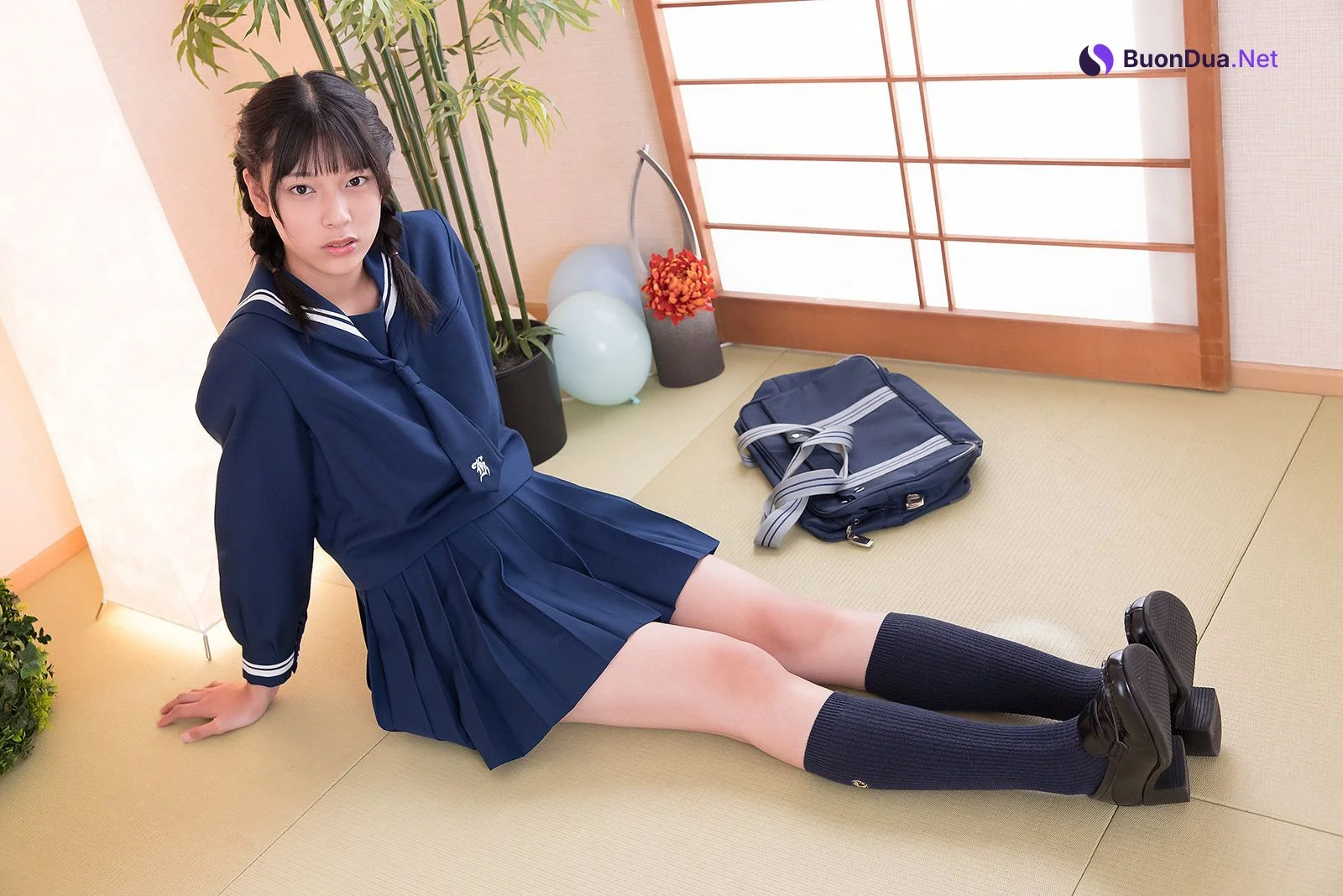 Eyu Hirayama 平山えゆ, [Minisuka.tv] 2023.01.26 Regular Gallery Set 6.1 - 사진 11