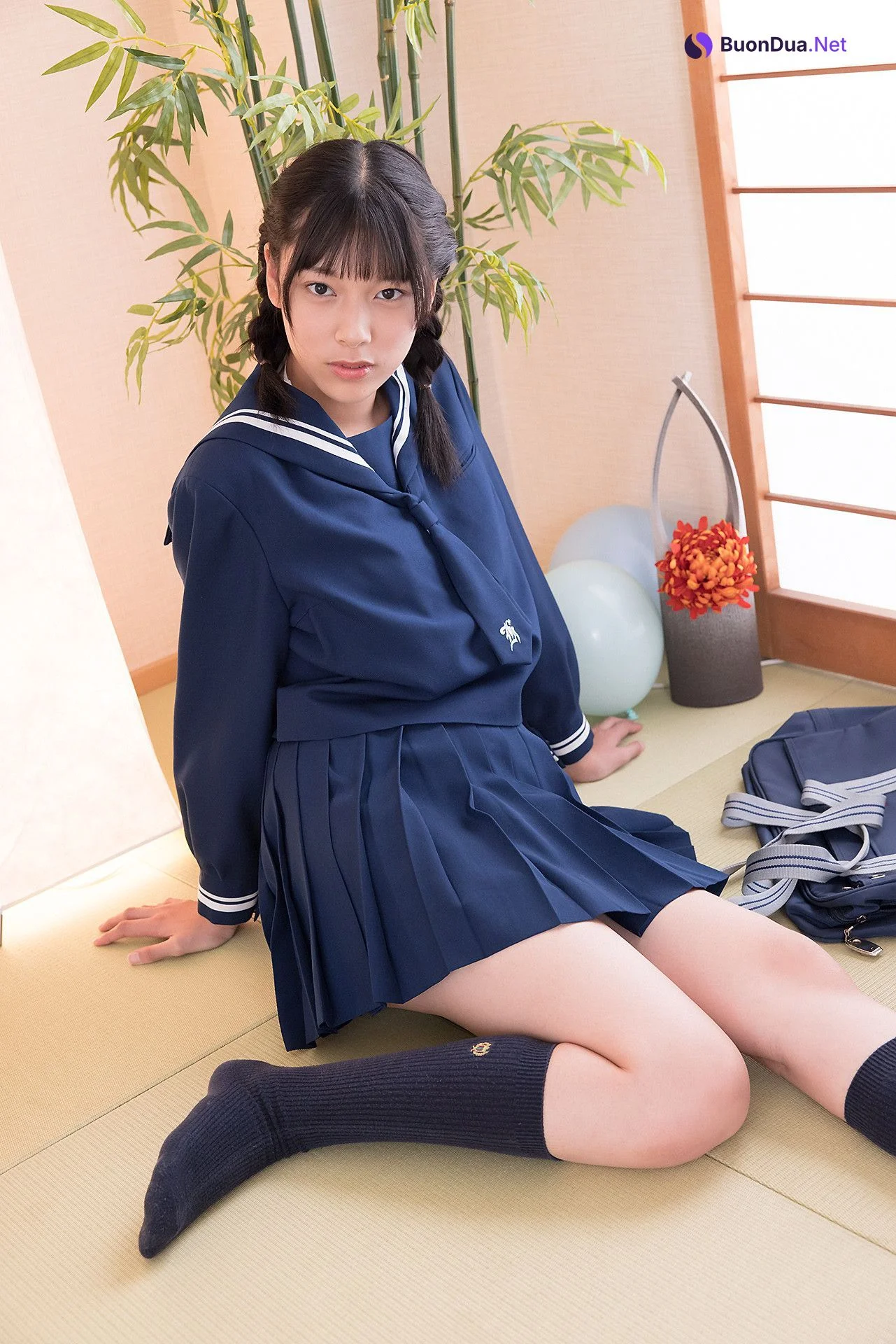 Eyu Hirayama 平山えゆ, [Minisuka.tv] 2023.01.26 Regular Gallery Set 6.1 - 사진 15