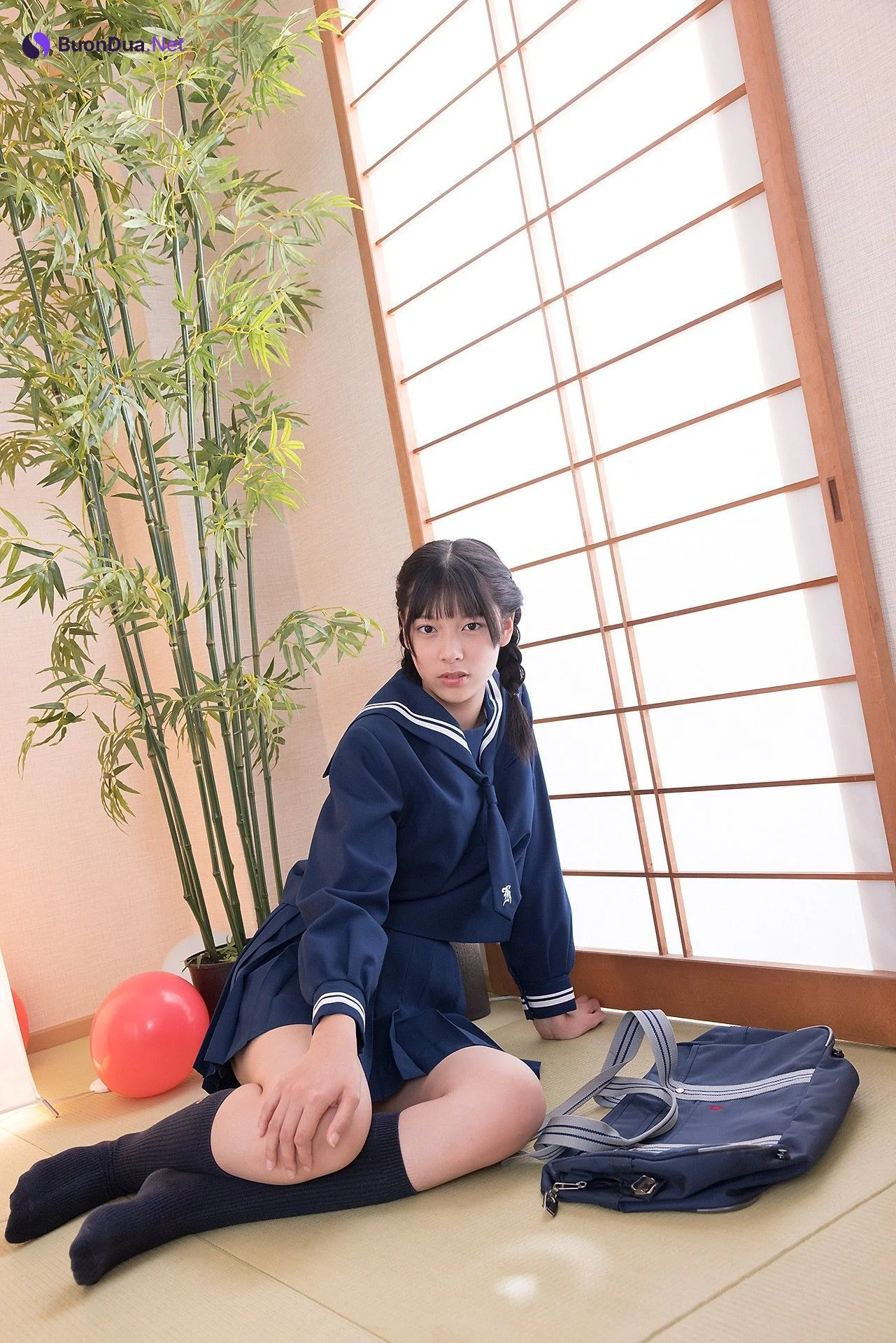 Eyu Hirayama 平山えゆ, [Minisuka.tv] 2023.01.26 Regular Gallery Set 6.1 - 사진 16