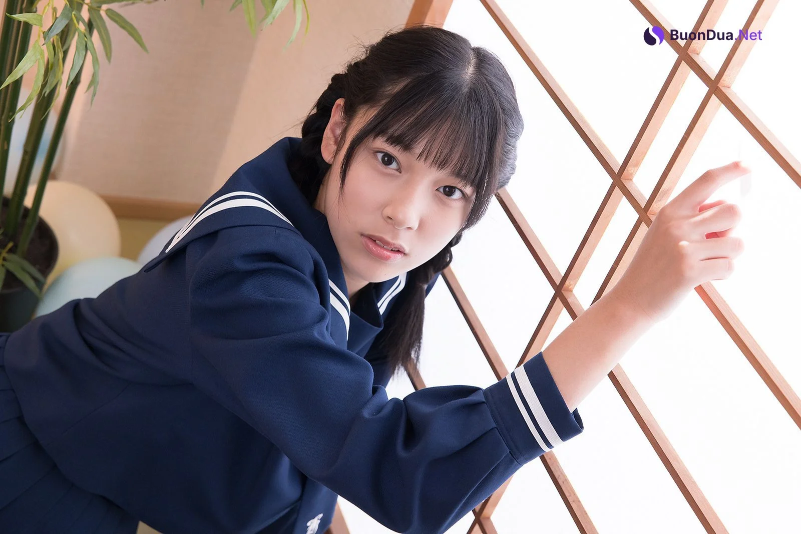 Eyu Hirayama 平山えゆ, [Minisuka.tv] 2023.01.26 Regular Gallery Set 6.1 - 사진 18