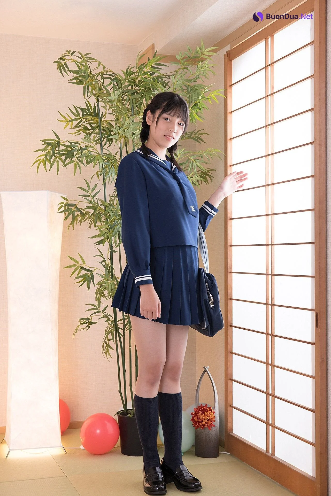 Eyu Hirayama 平山えゆ, [Minisuka.tv] 2023.01.26 Regular Gallery Set 6.1 - 사진 2