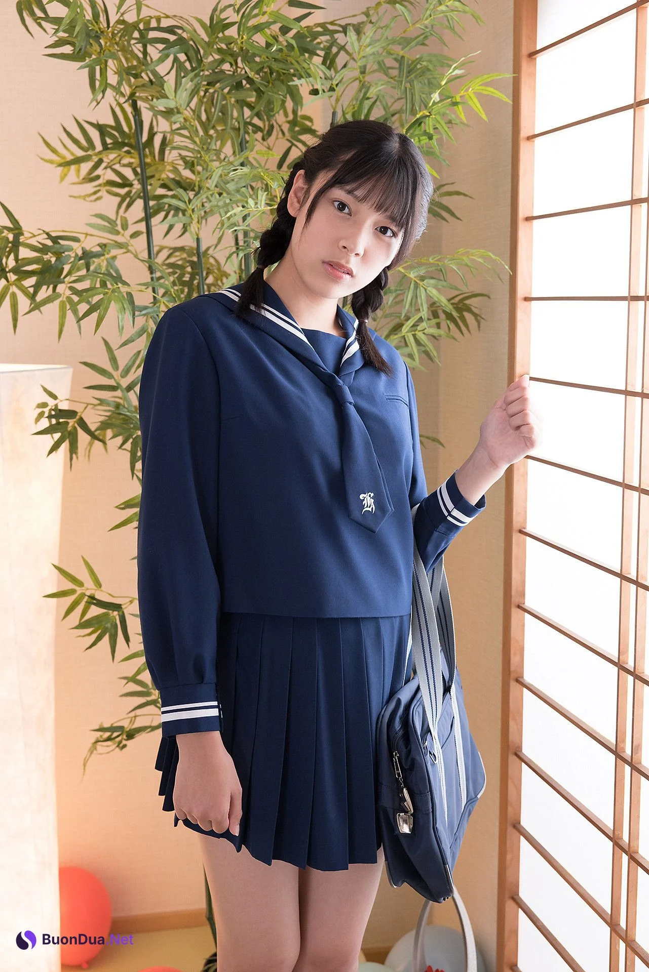 Eyu Hirayama 平山えゆ, [Minisuka.tv] 2023.01.26 Regular Gallery Set 6.1 - 사진 3