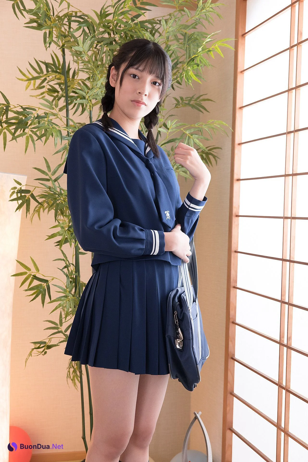 Eyu Hirayama 平山えゆ, [Minisuka.tv] 2023.01.26 Regular Gallery Set 6.1 - 사진 5