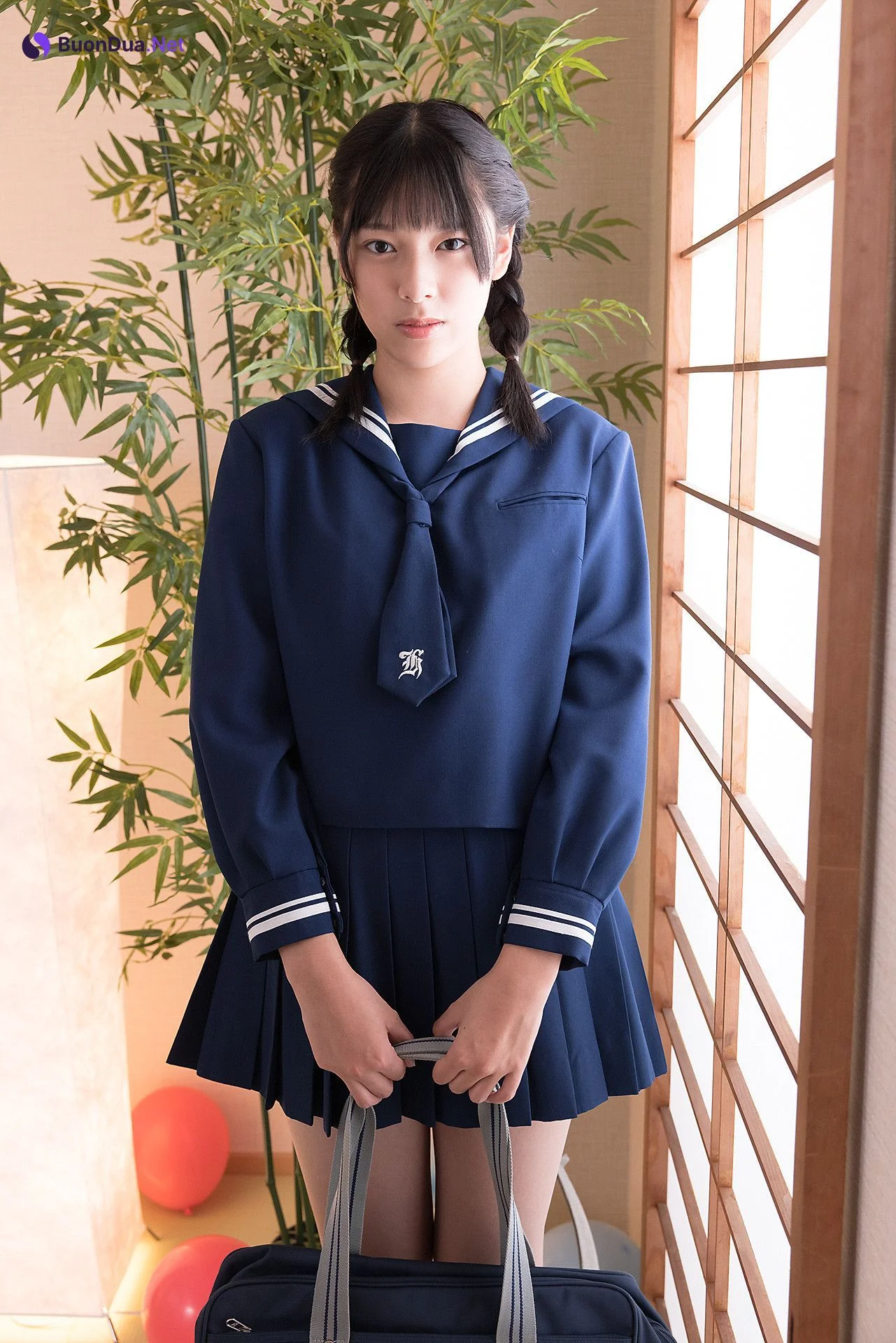 Eyu Hirayama 平山えゆ, [Minisuka.tv] 2023.01.26 Regular Gallery Set 6.1 - 사진 6