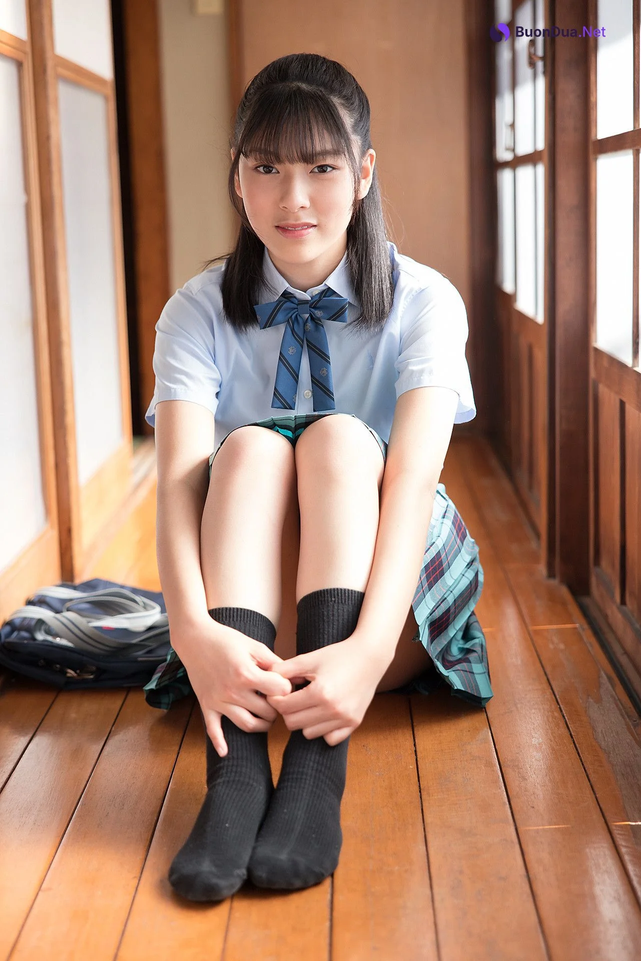 Eyu Hirayama 平山えゆ, [Minisuka.tv] 2023.03.23 Regular Gallery Set 7.1 - Photo 18