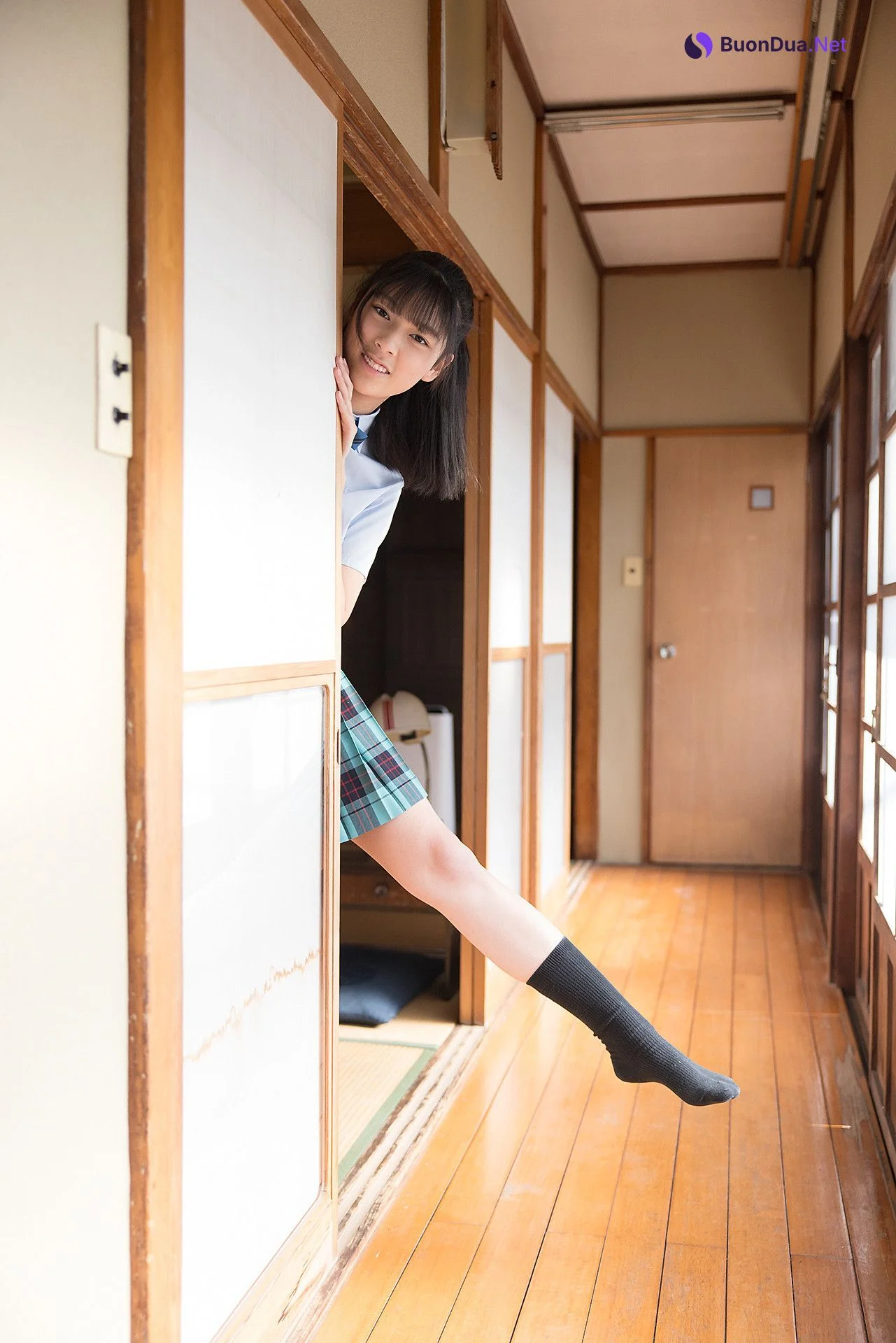Eyu Hirayama 平山えゆ, [Minisuka.tv] 2023.03.23 Regular Gallery Set 7.1 - Photo 8