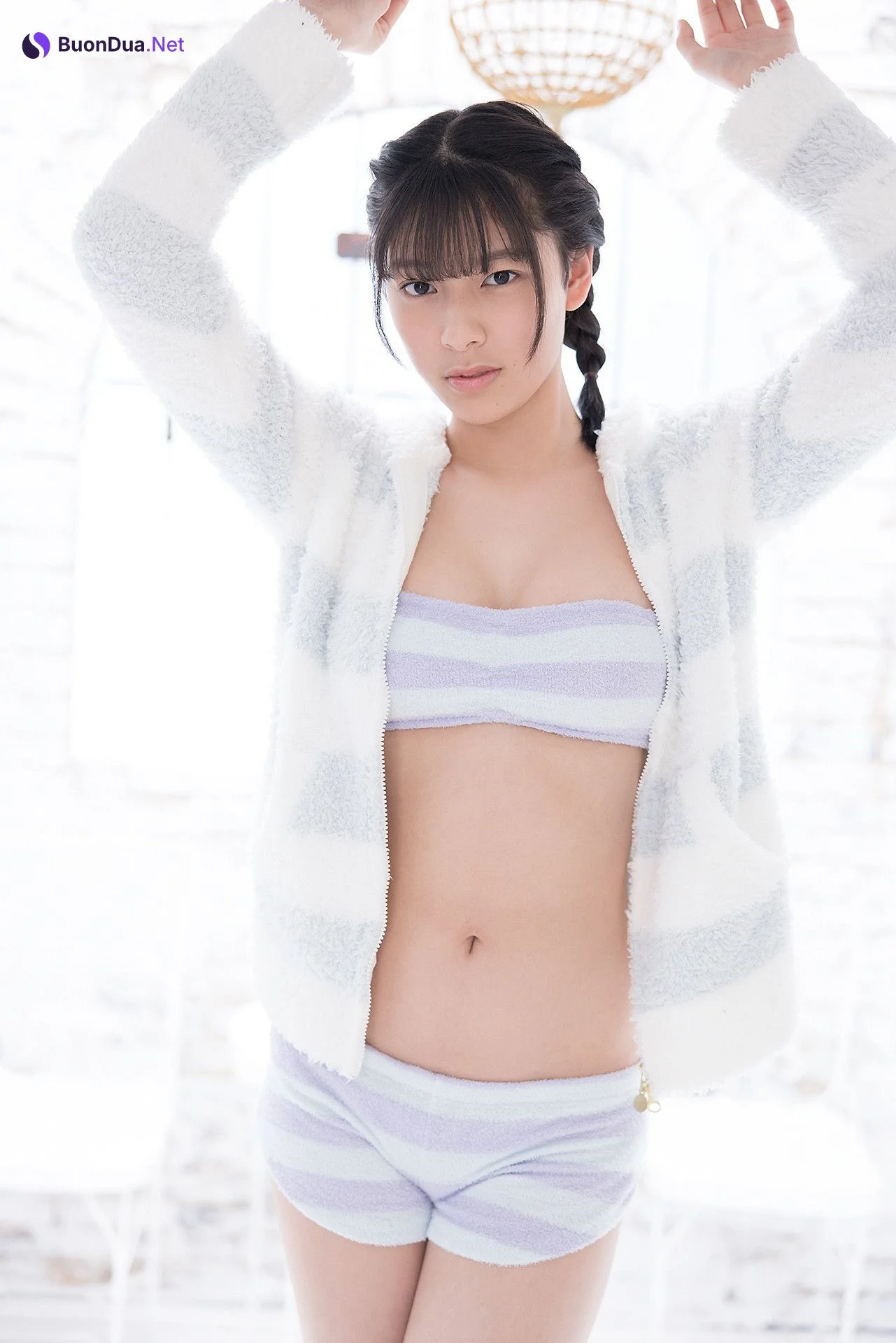 Eyu Hirayama 平山えゆ, [Minisuka.tv] 2023.04.06 Regular Gallery Set 7.2 - Photo 3