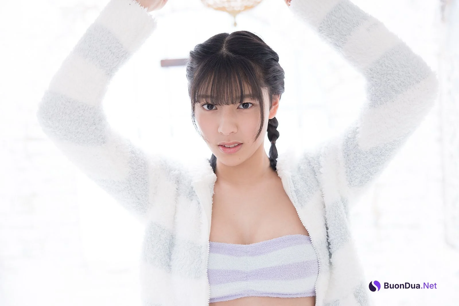 Eyu Hirayama 平山えゆ, [Minisuka.tv] 2023.04.06 Regular Gallery Set 7.2 - Photo 4