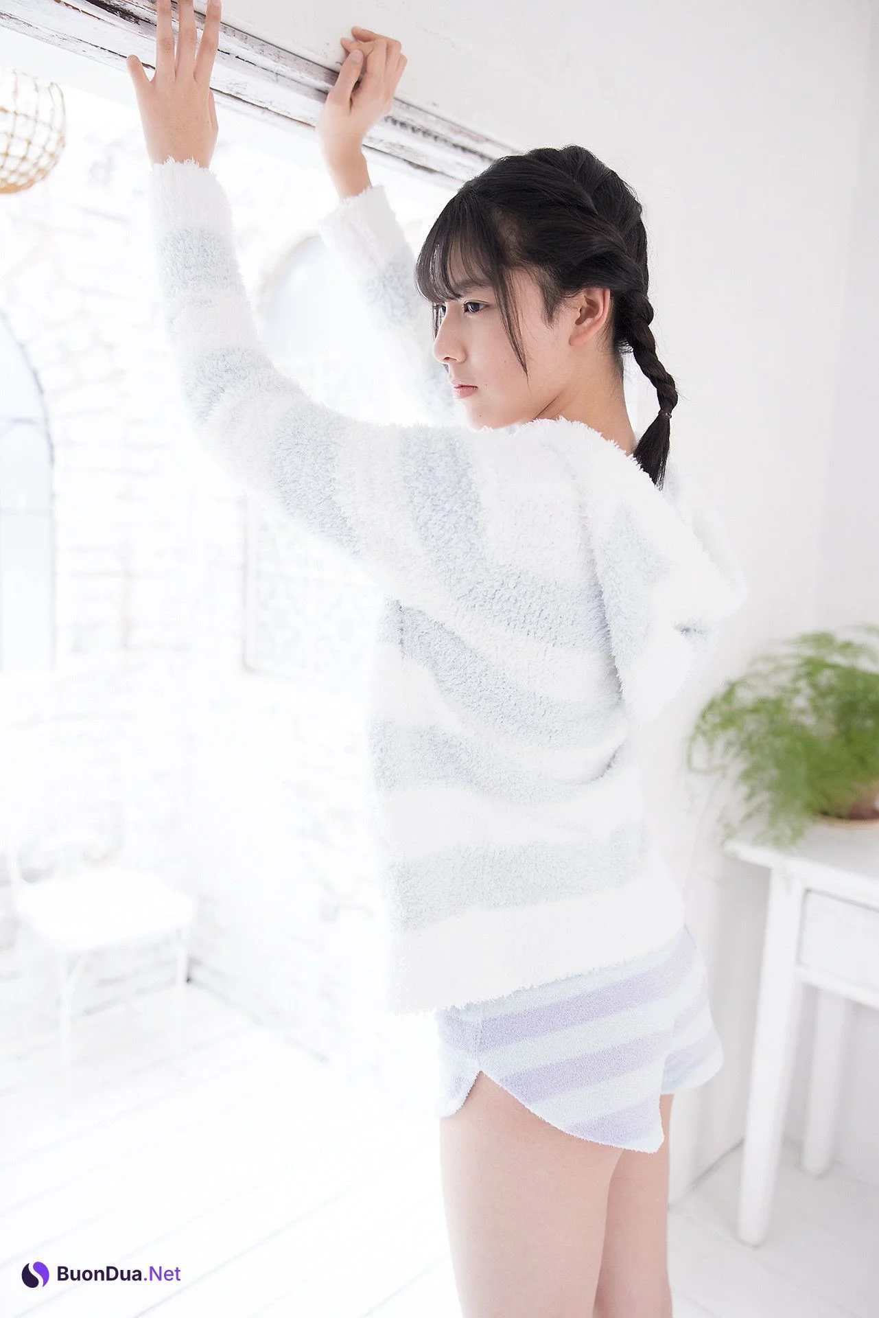 Eyu Hirayama 平山えゆ, [Minisuka.tv] 2023.04.06 Regular Gallery Set 7.2 - Photo 8