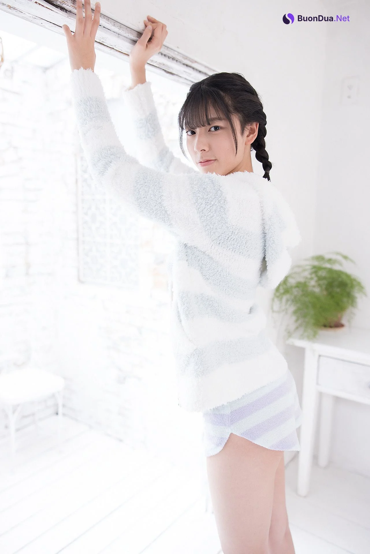 Eyu Hirayama 平山えゆ, [Minisuka.tv] 2023.04.06 Regular Gallery Set 7.2 - Photo 9