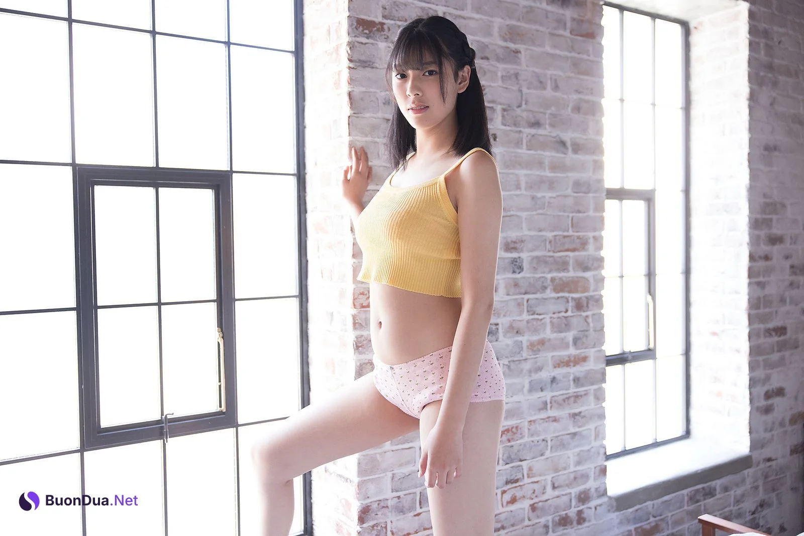 Eyu Hirayama 平山えゆ, [Minisuka.tv] 2023.05.04 Regular Gallery Set 7.4 - Photo 12