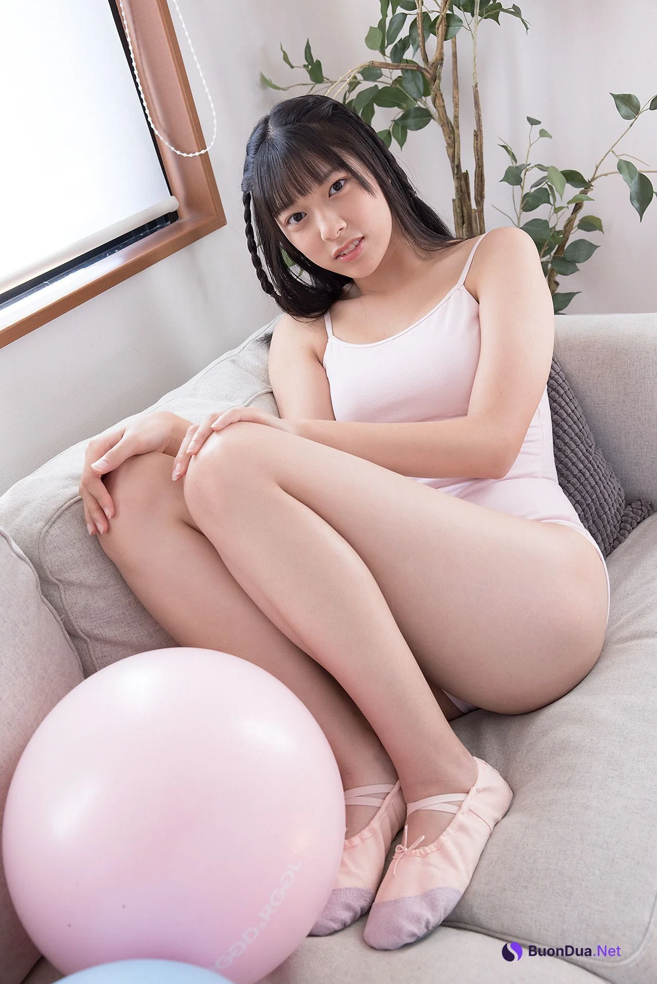 Eyu Hirayama 平山えゆ, [Minisuka.tv] 2023.05.18 Private Gallery (STAGE1) 5.2 - Photo 6