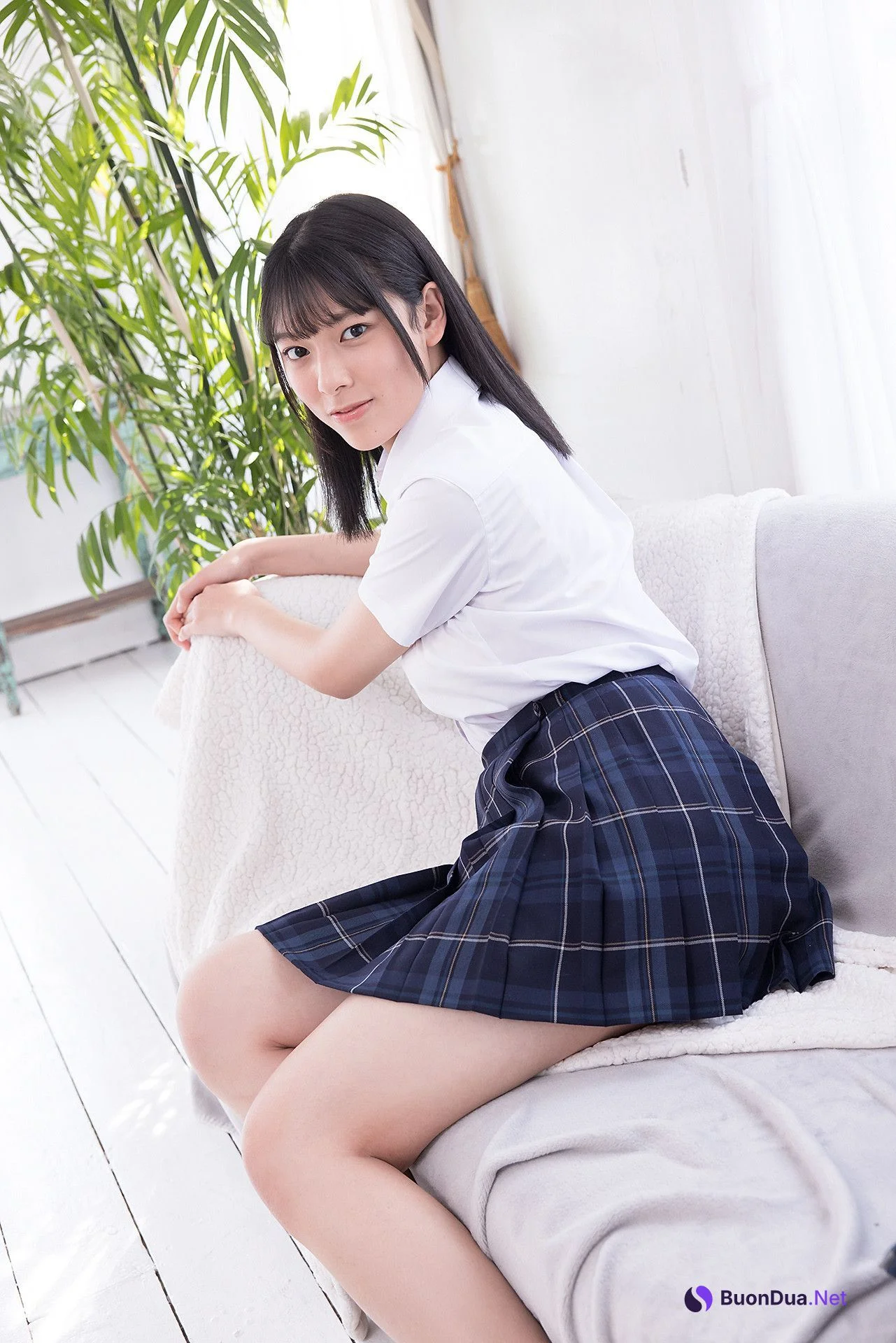 Eyu Hirayama 平山えゆ, [Minisuka.tv] 2023.05.18 Regular Gallery Set 8.1 - Photo 15